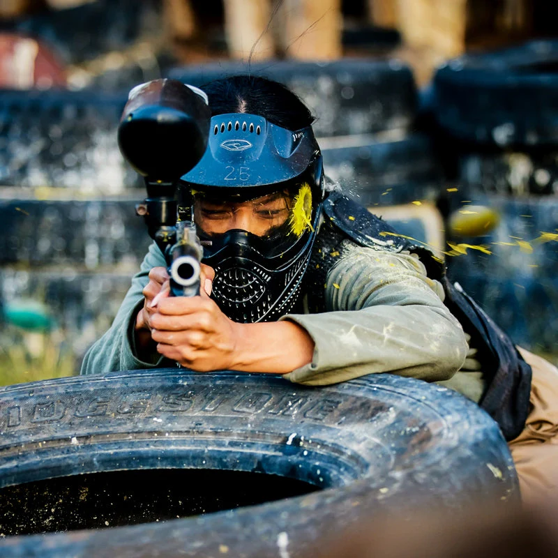 Paintballing - Gift Experience for Two - Image 4