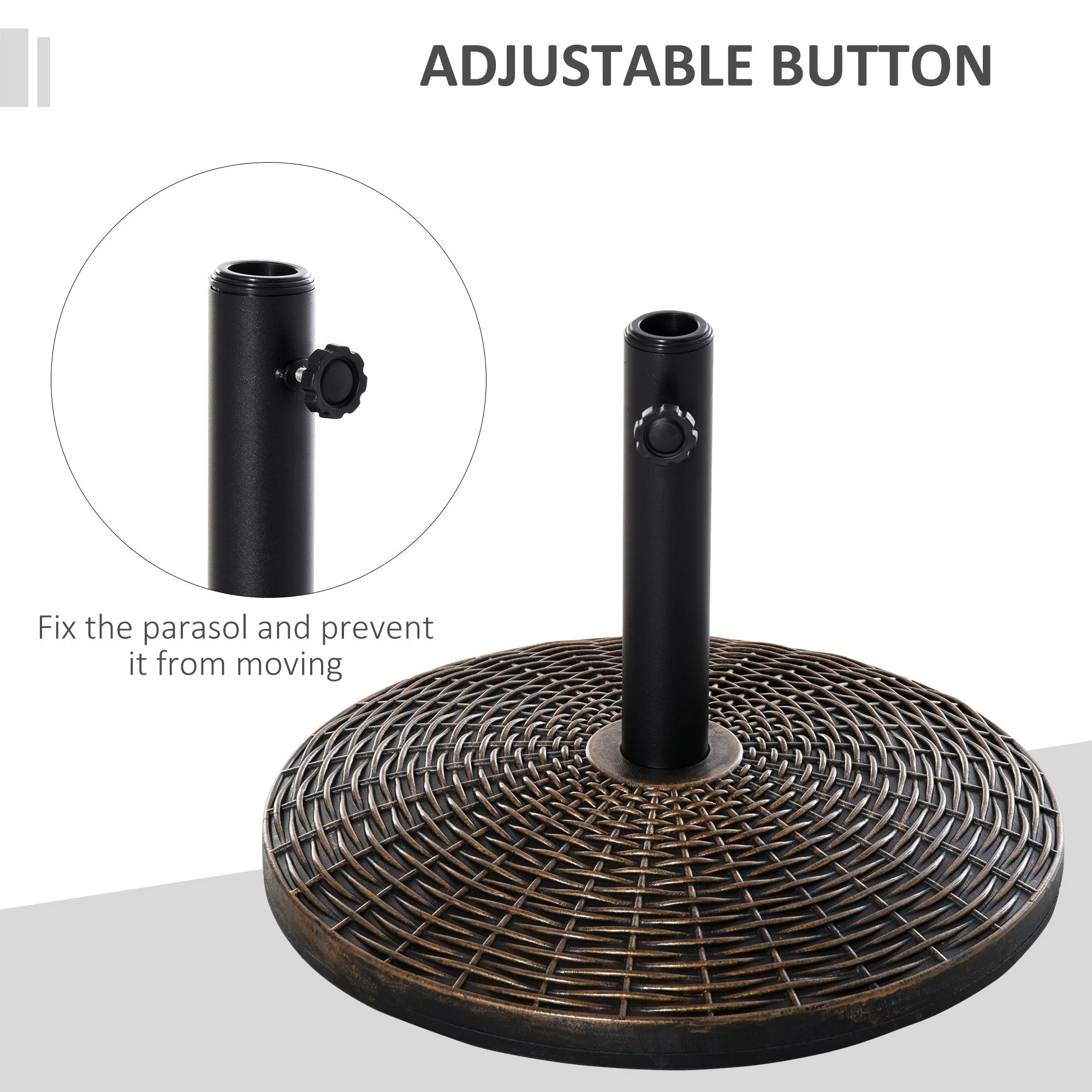 Parasol Base - Image 4