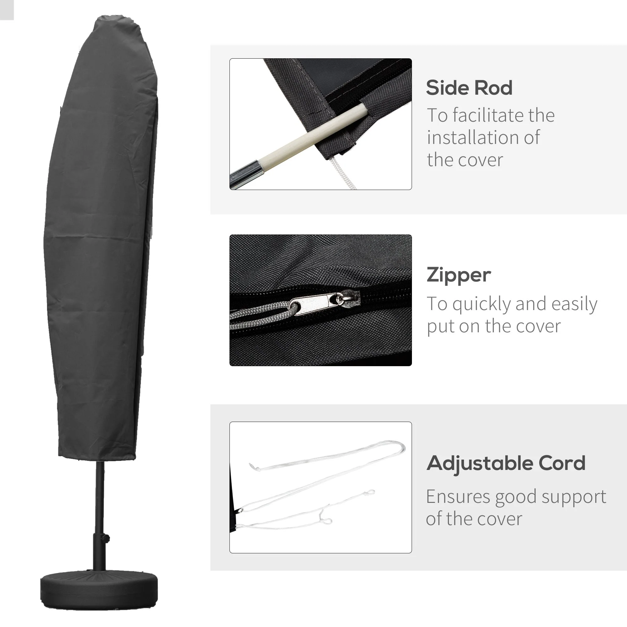 Parasol Cover - Image 4