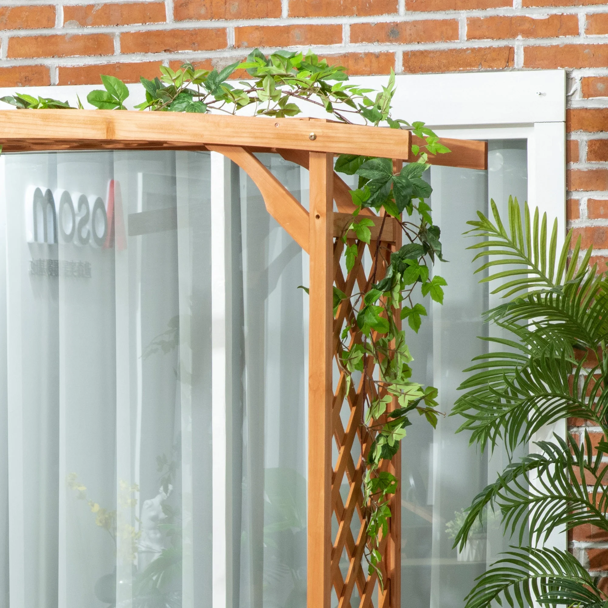 Patio Garden Bench - Image 6