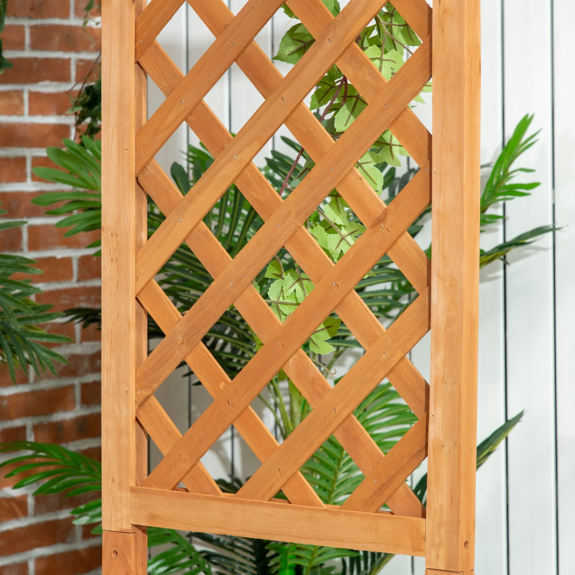 Patio Garden Bench - Image 7