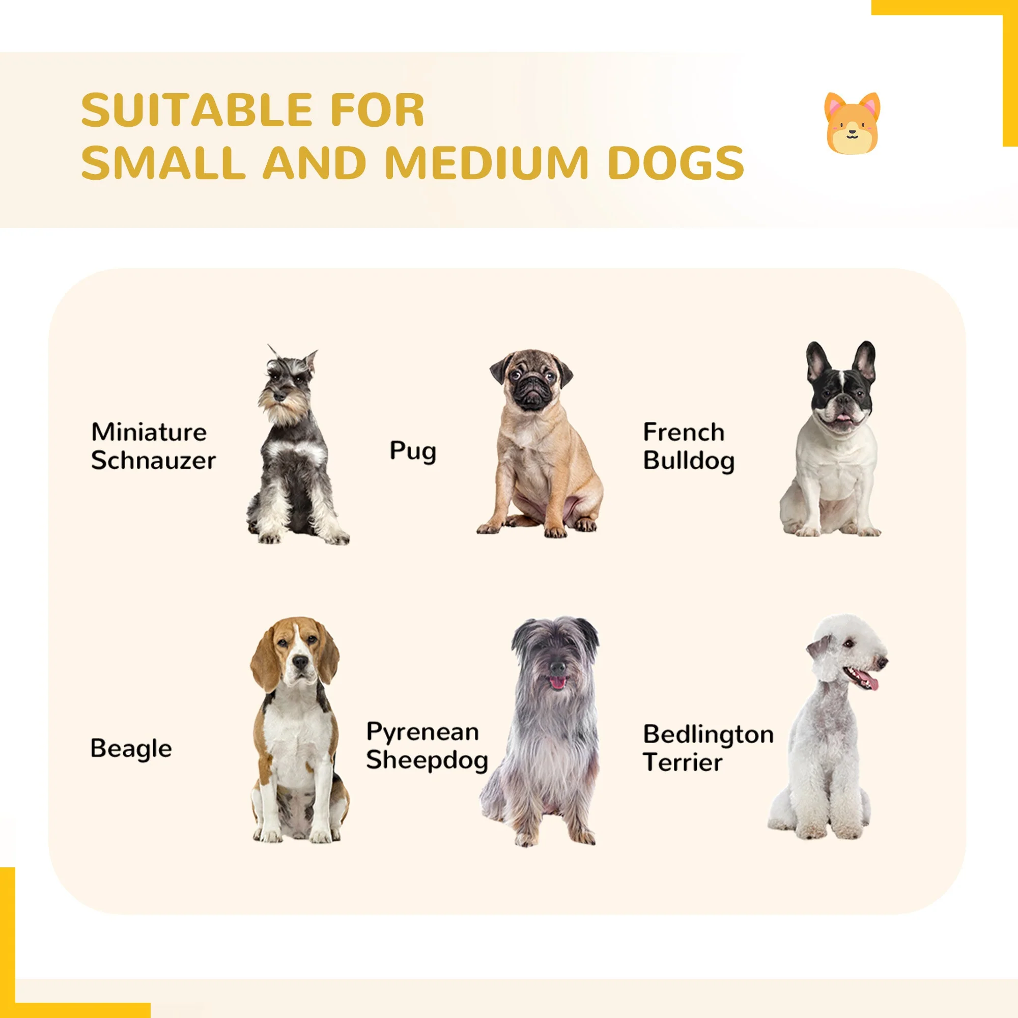 PawHut 16-Panel Small/Medium Pet Playpen - Image 4