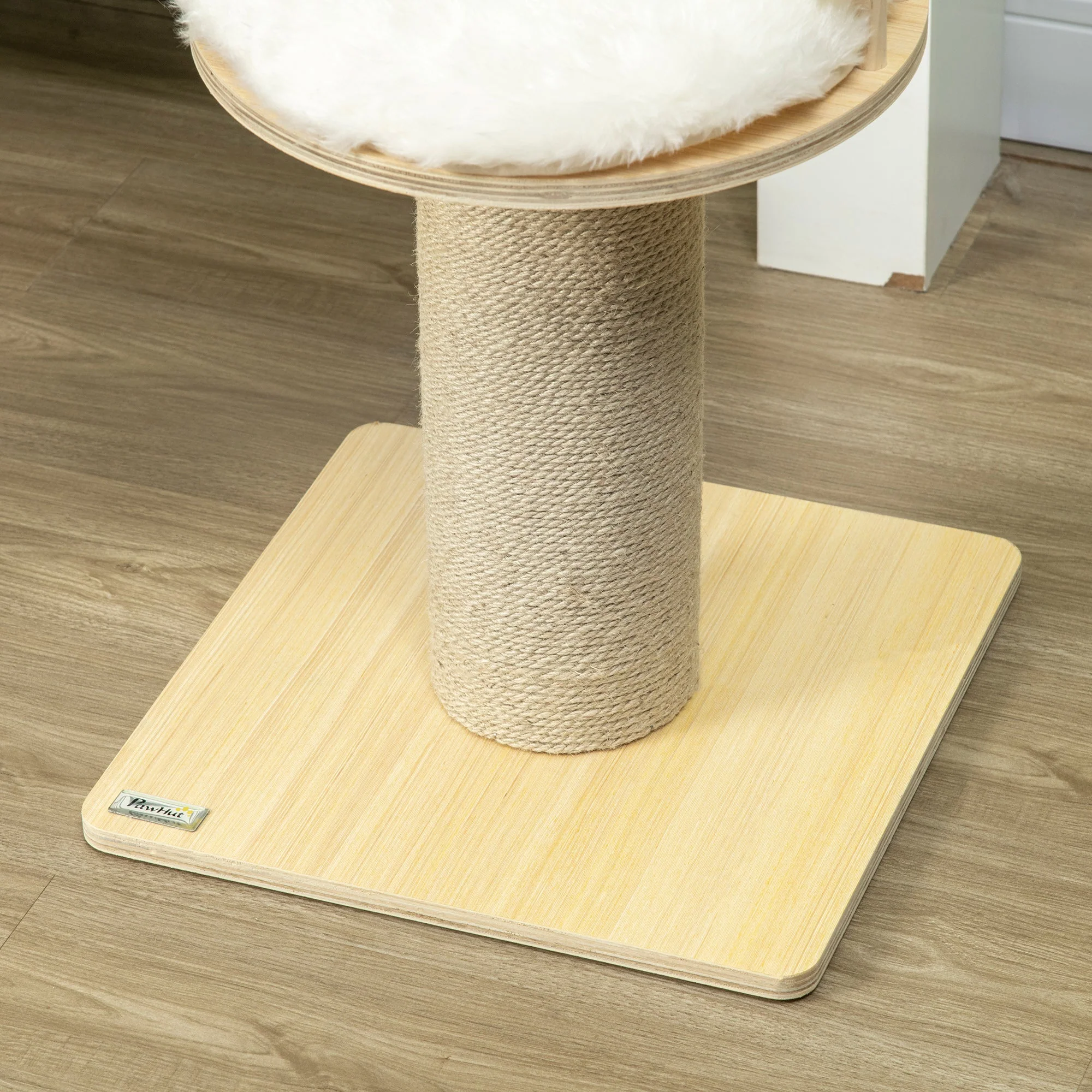 PawHut 52cm Cat Tree - Image 9