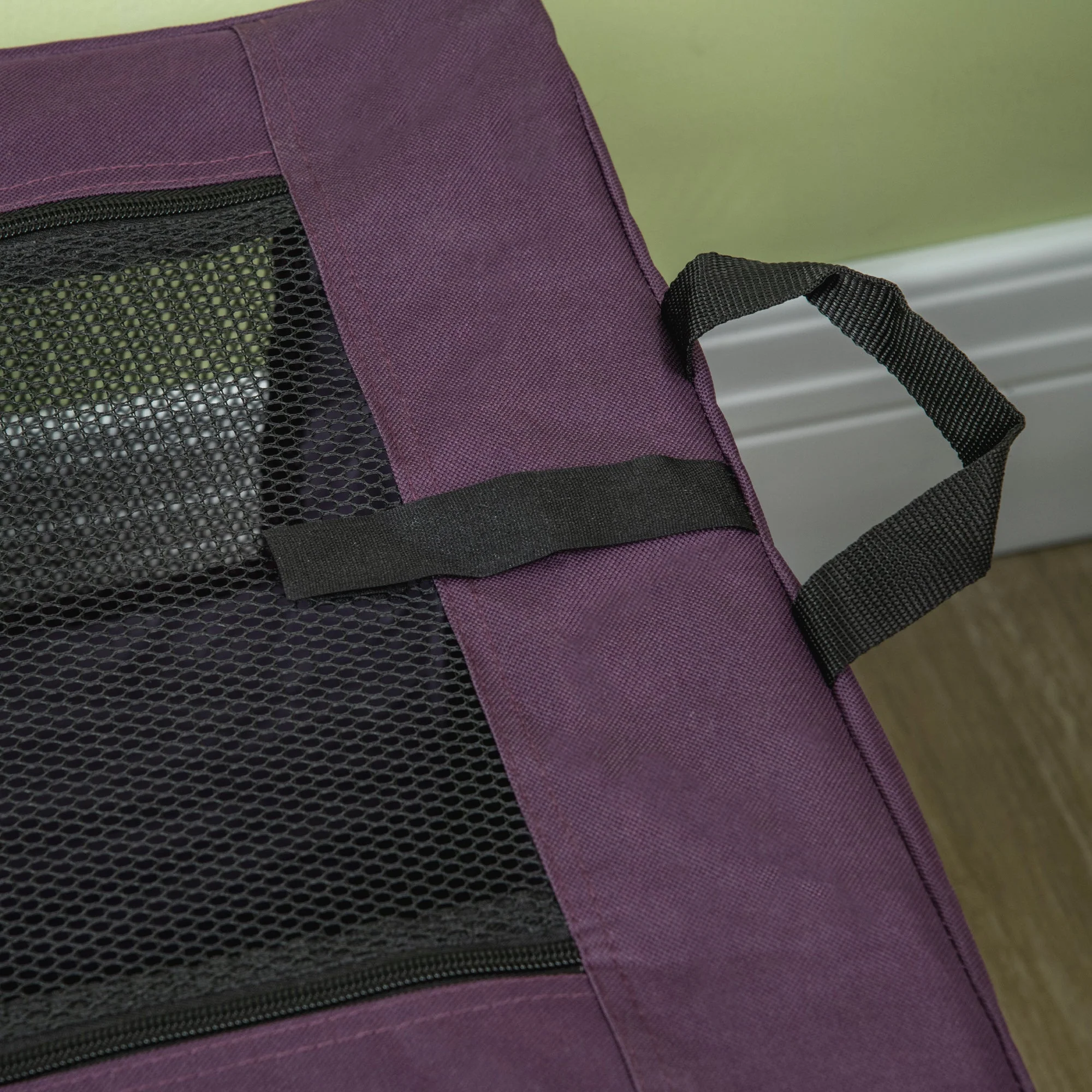 PawHut 60cm Pet Carrier - Image 9
