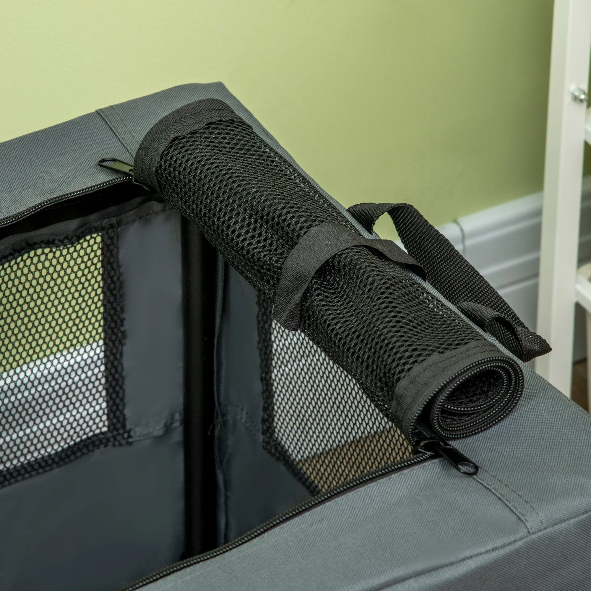 PawHut 60cm Pet Carrier - Image 8
