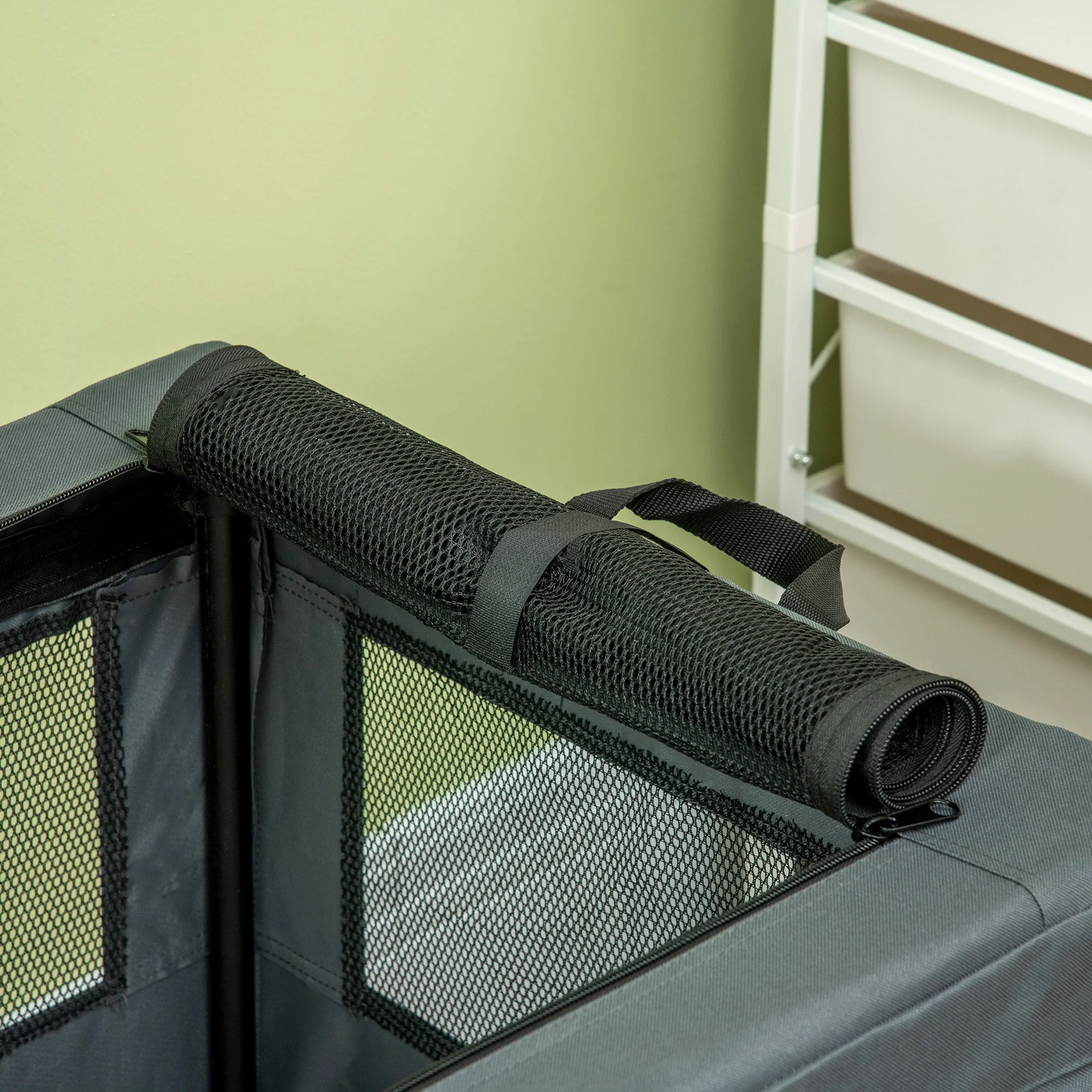 PawHut 69cm Pet Carrier - Image 9
