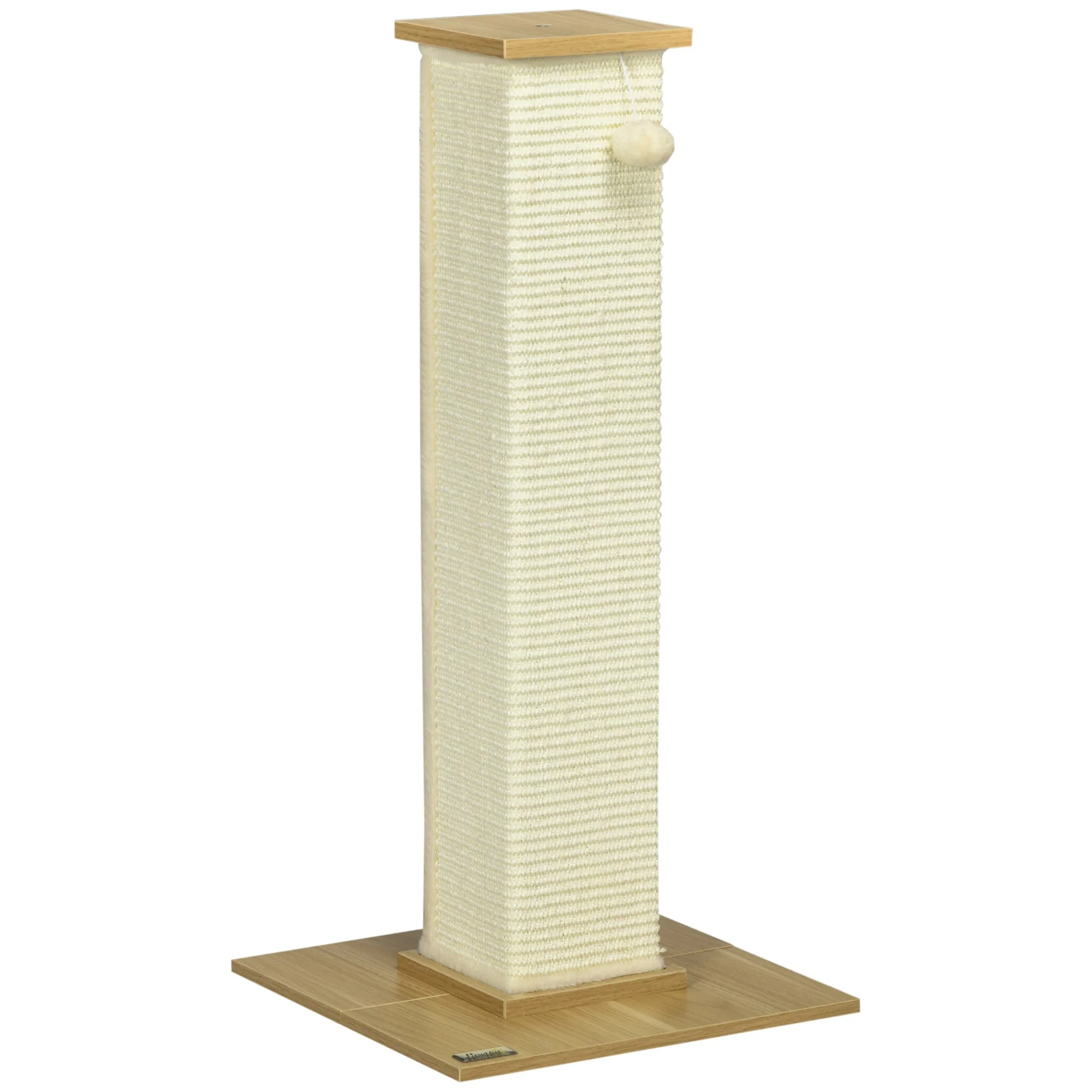 PawHut 80cm Scratching Post - Image 3