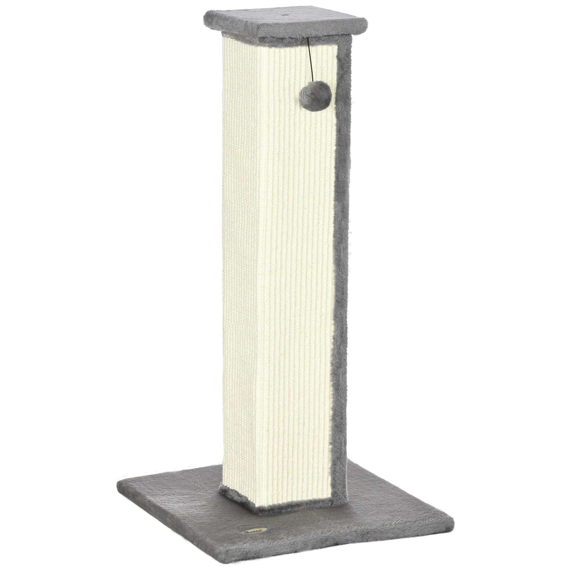 PawHut 81cm Cat Scratcher - Image 4
