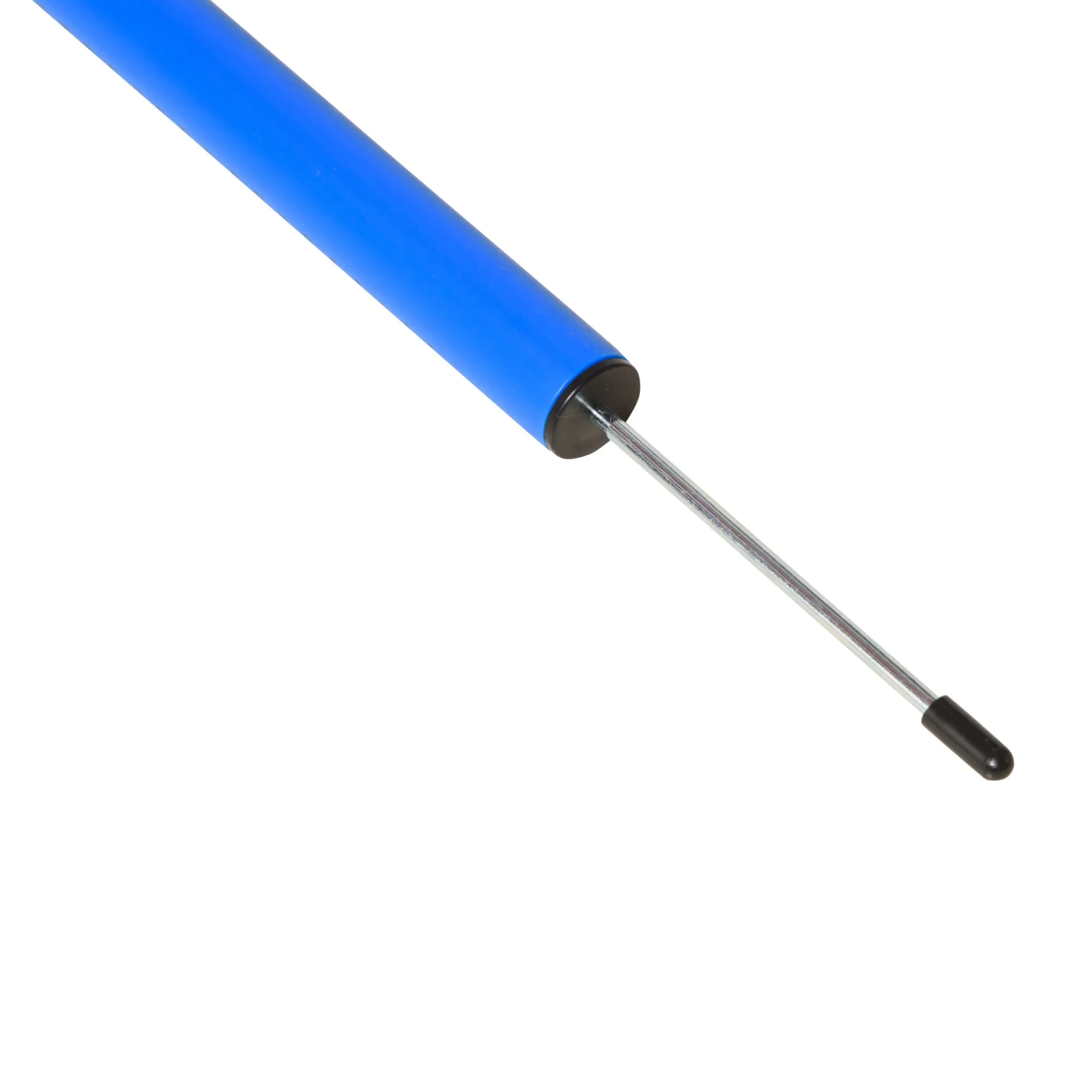 PawHut Adjustable Pet Agility Training Set-Blue/Yellow - Image 8