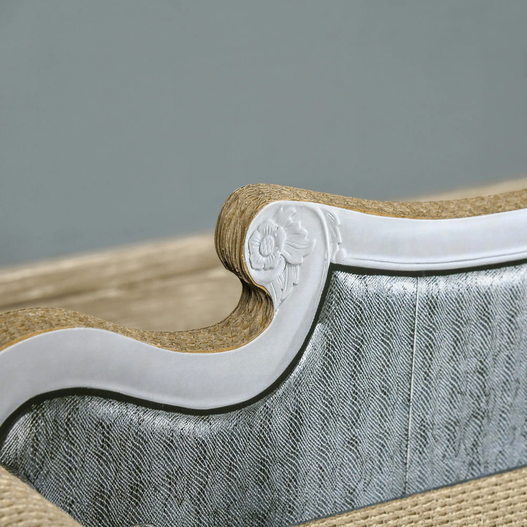 PawHut Cat Scratching Board - Image 8