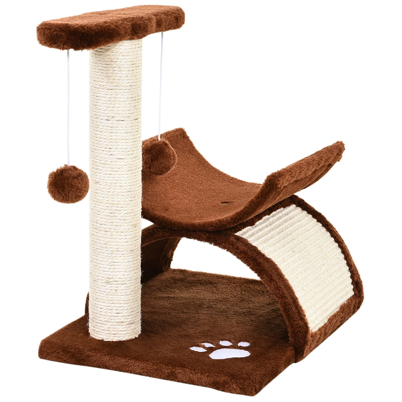PawHut Cat Tree - Image 9