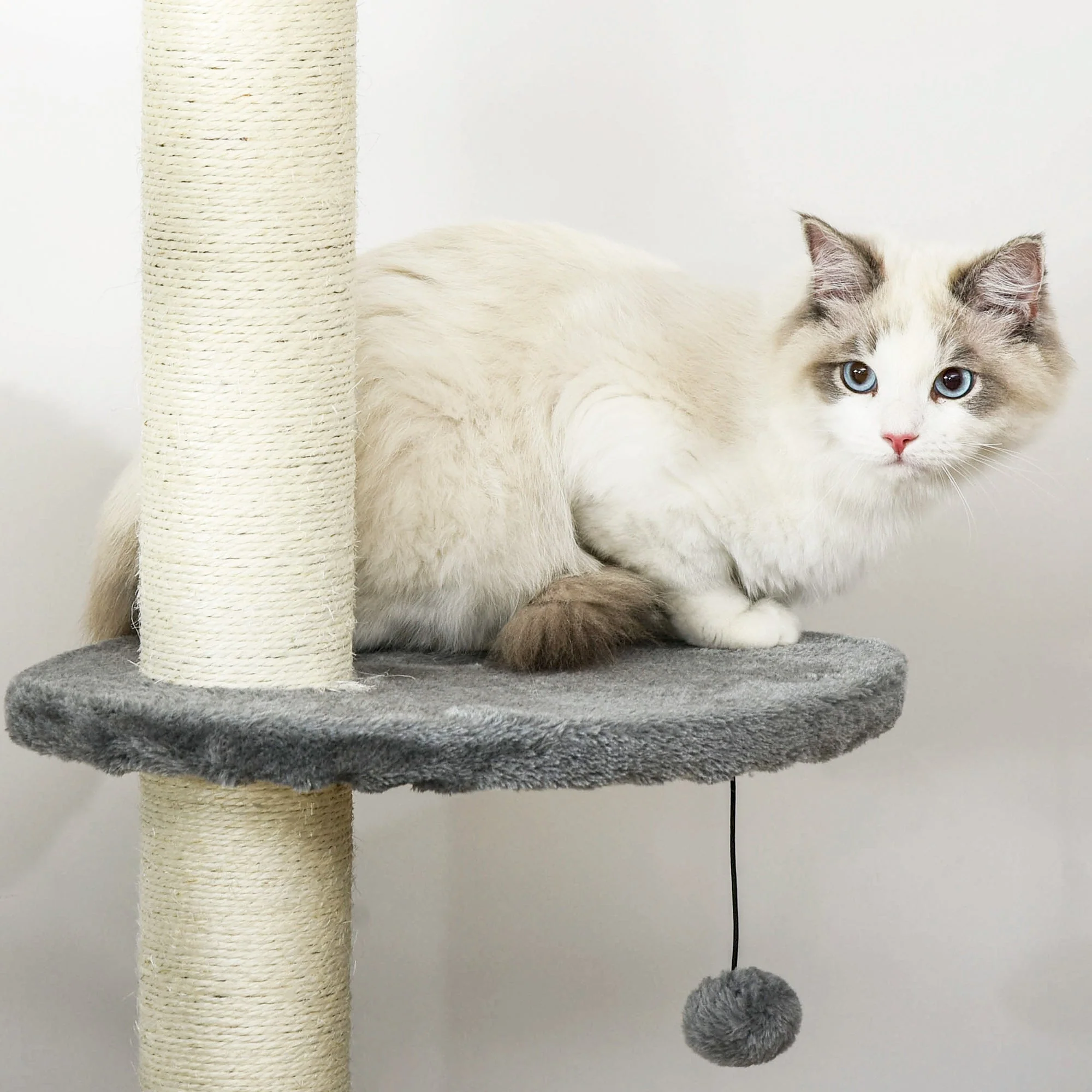 PawHut Cat Tree - Image 9