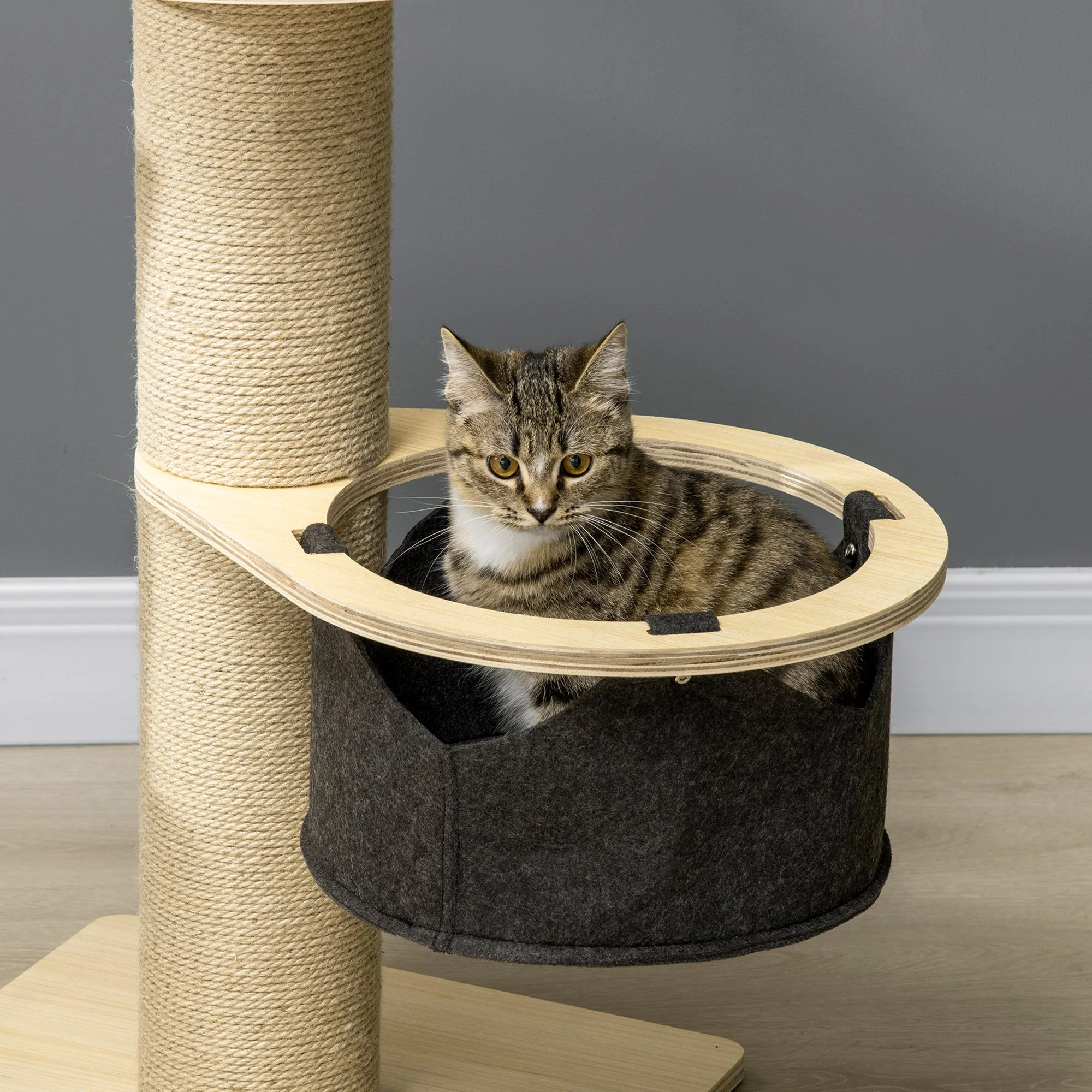 PawHut Cat Tree - Image 3