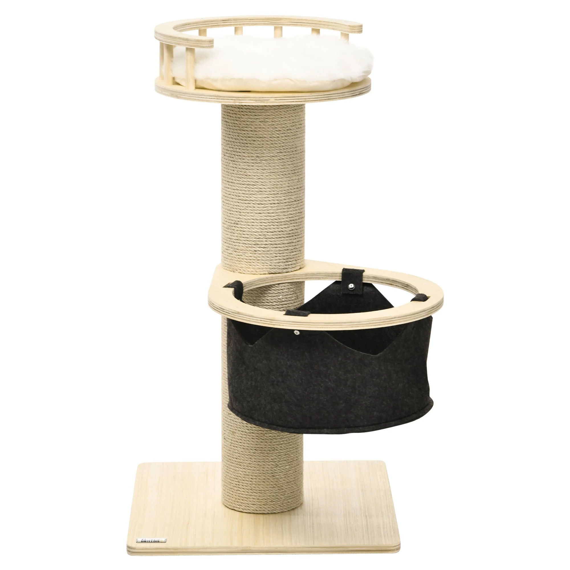 PawHut Cat Tree - Image 4
