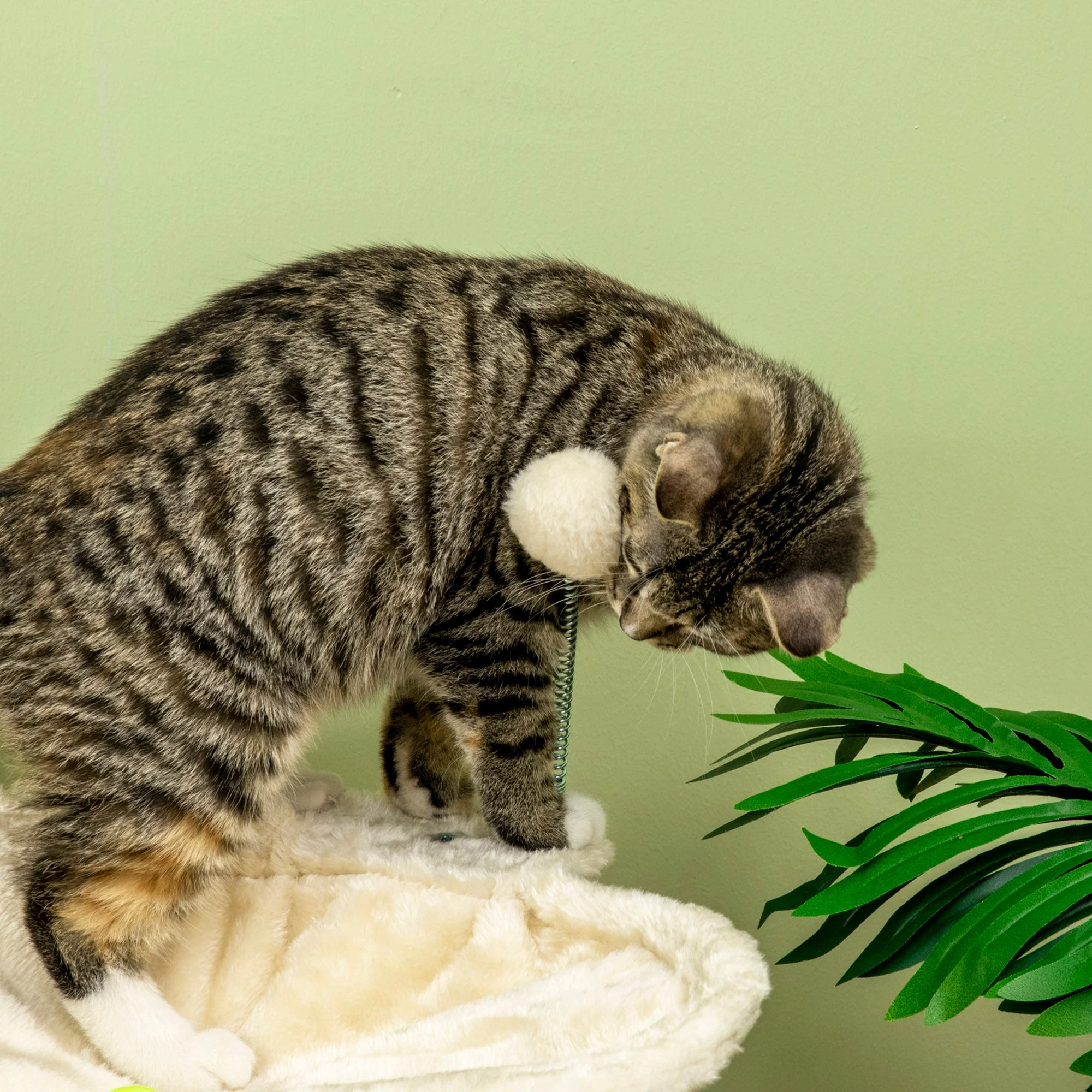 PawHut Cat Tree - Image 2
