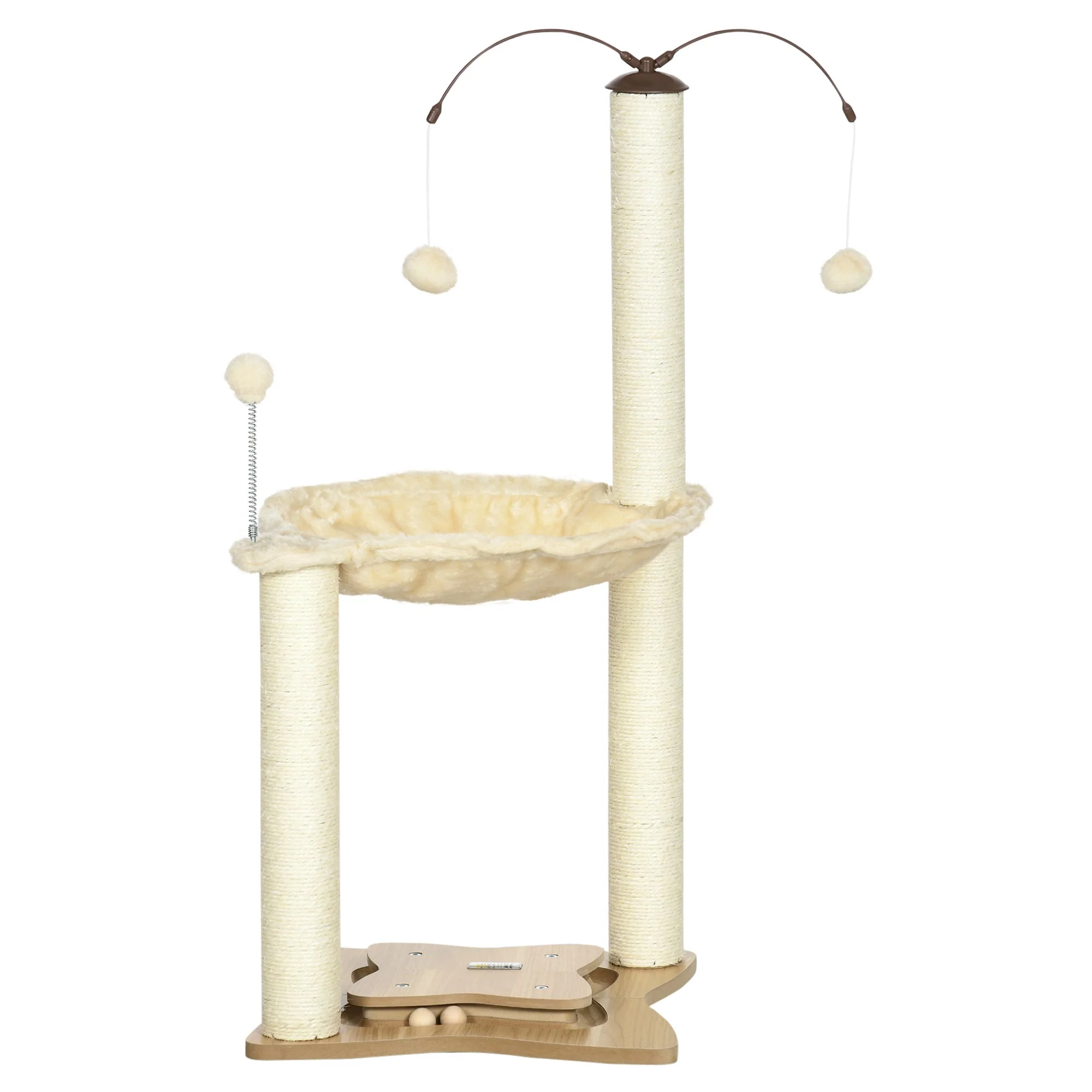 PawHut Cat Tree - Image 3