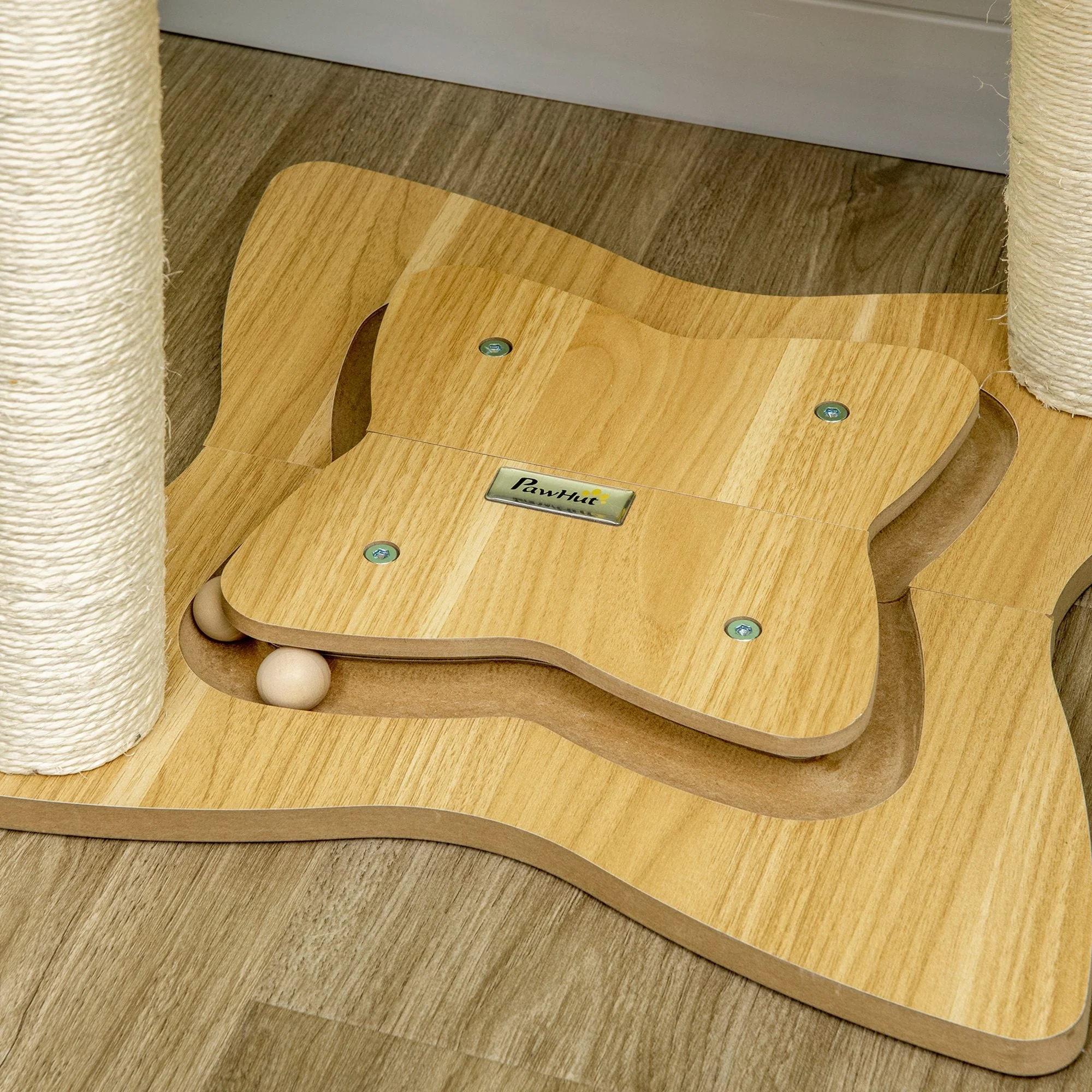 PawHut Cat Tree - Image 8
