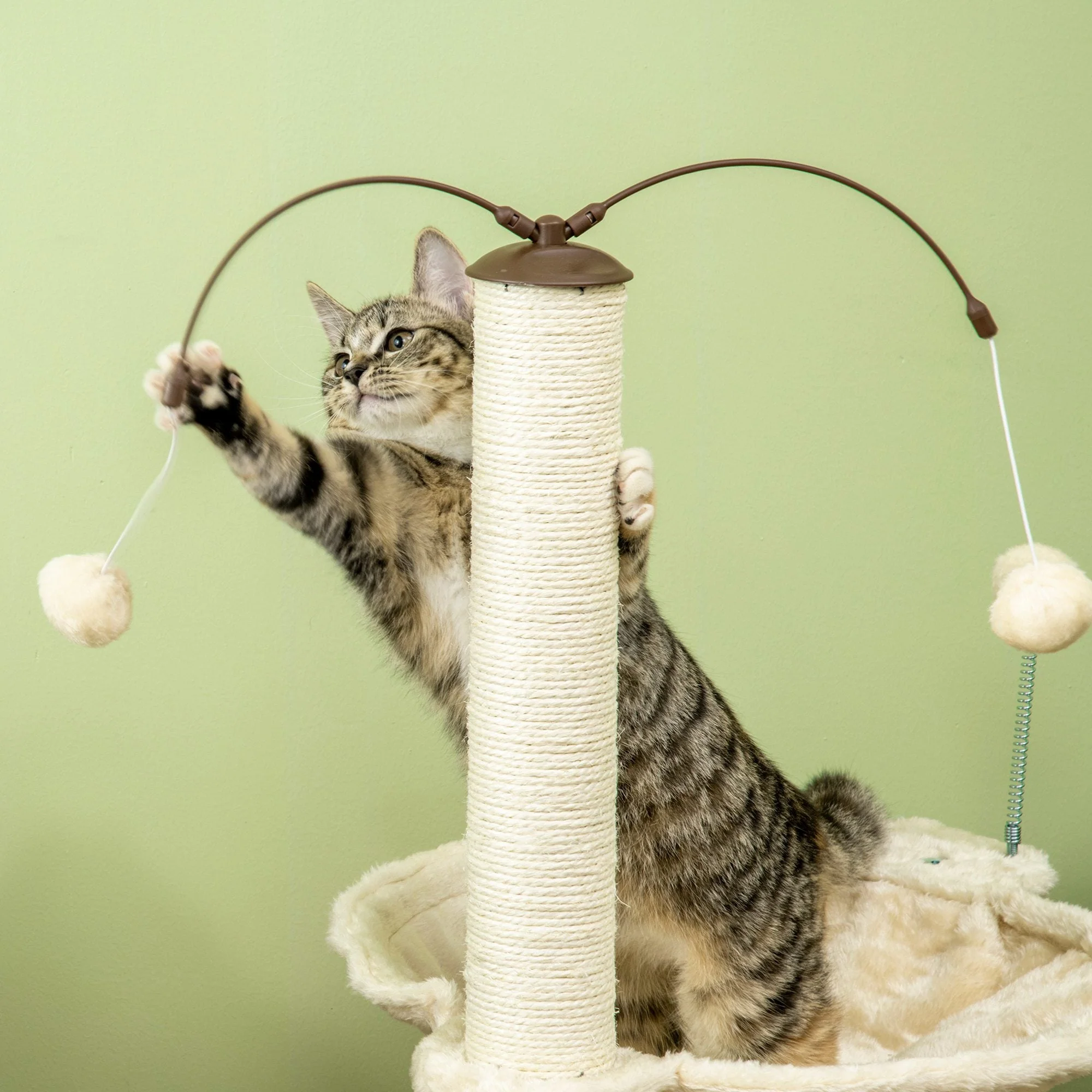 PawHut Cat Tree - Image 9