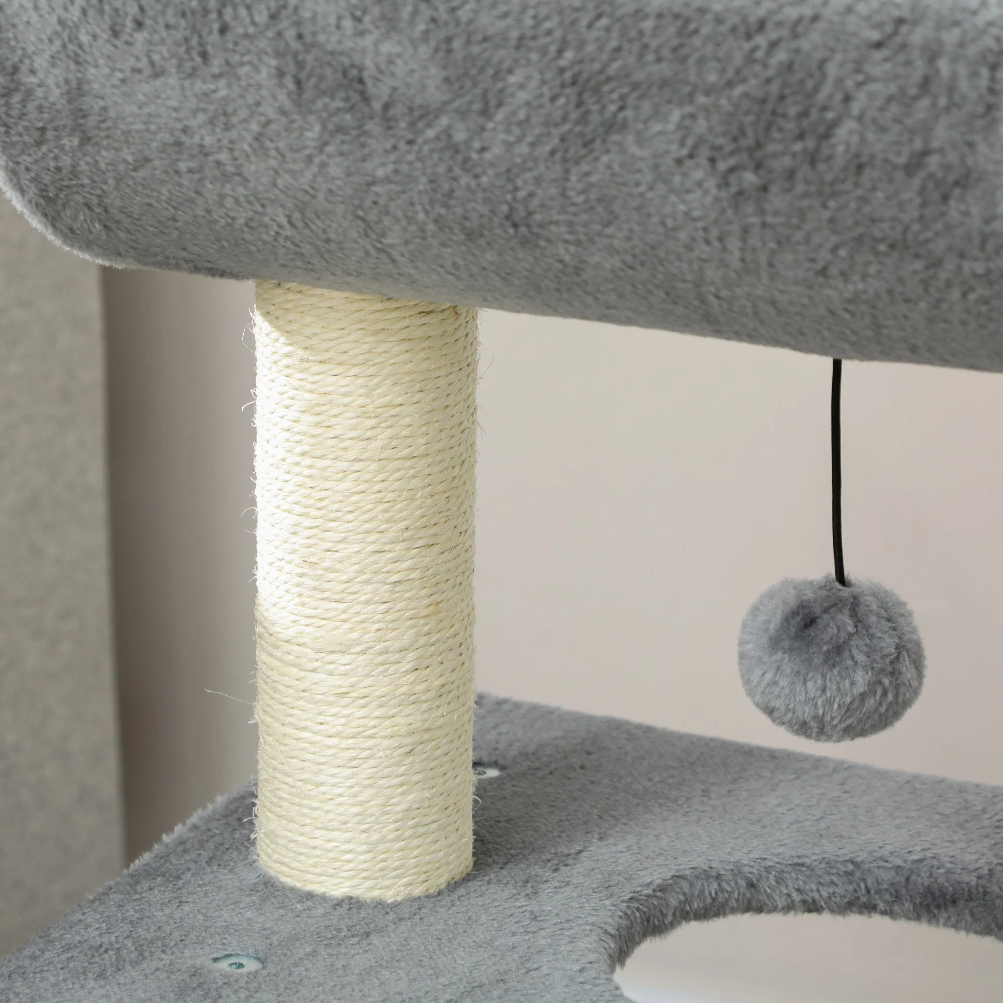 PawHut Cat Tree - Image 9