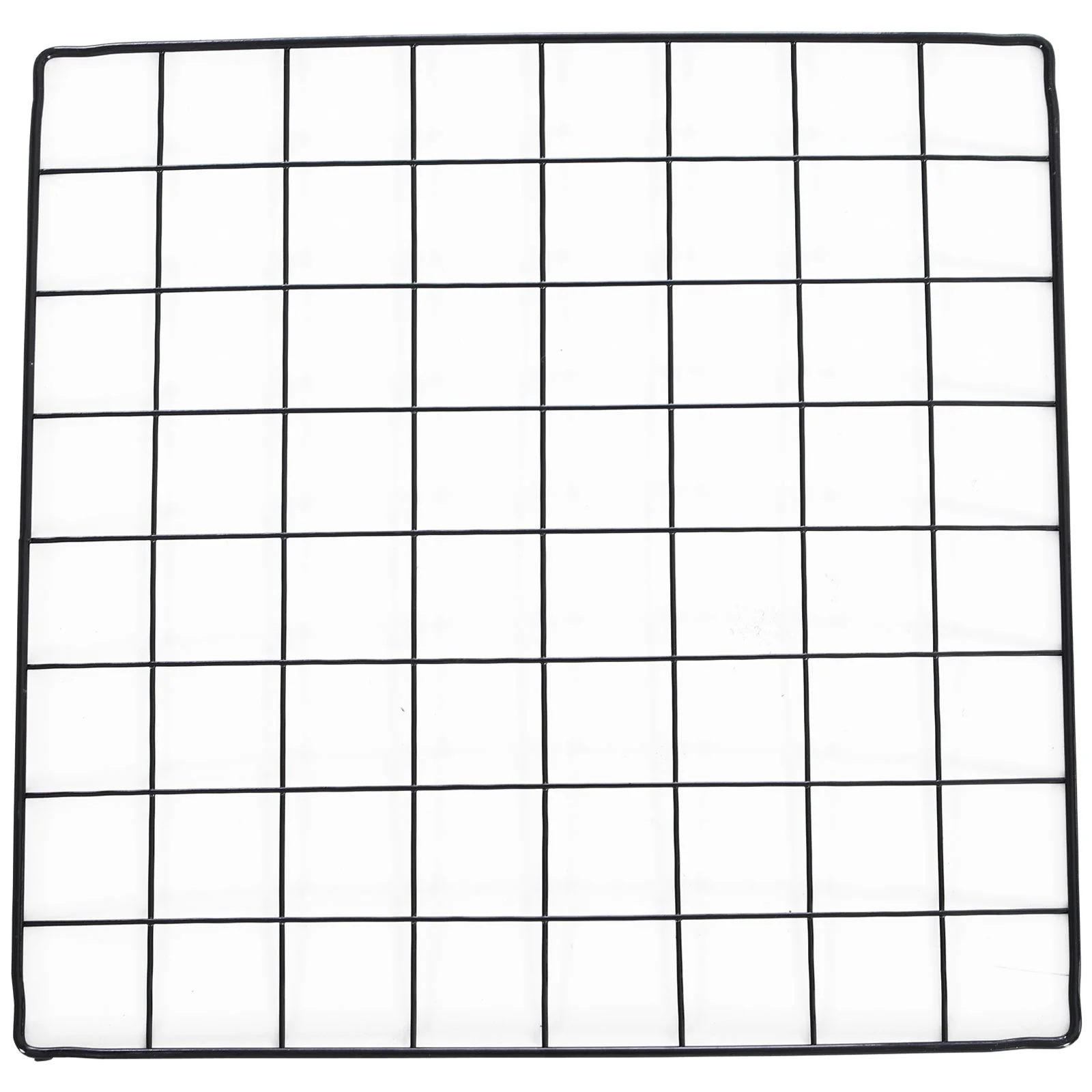 PawHut DIY Pet Playpen Metal Wire Fence Indoor Outdoor Guinea Pig Rabbit Small Animals Cage 36 Panel Enclosure Black - Image 8