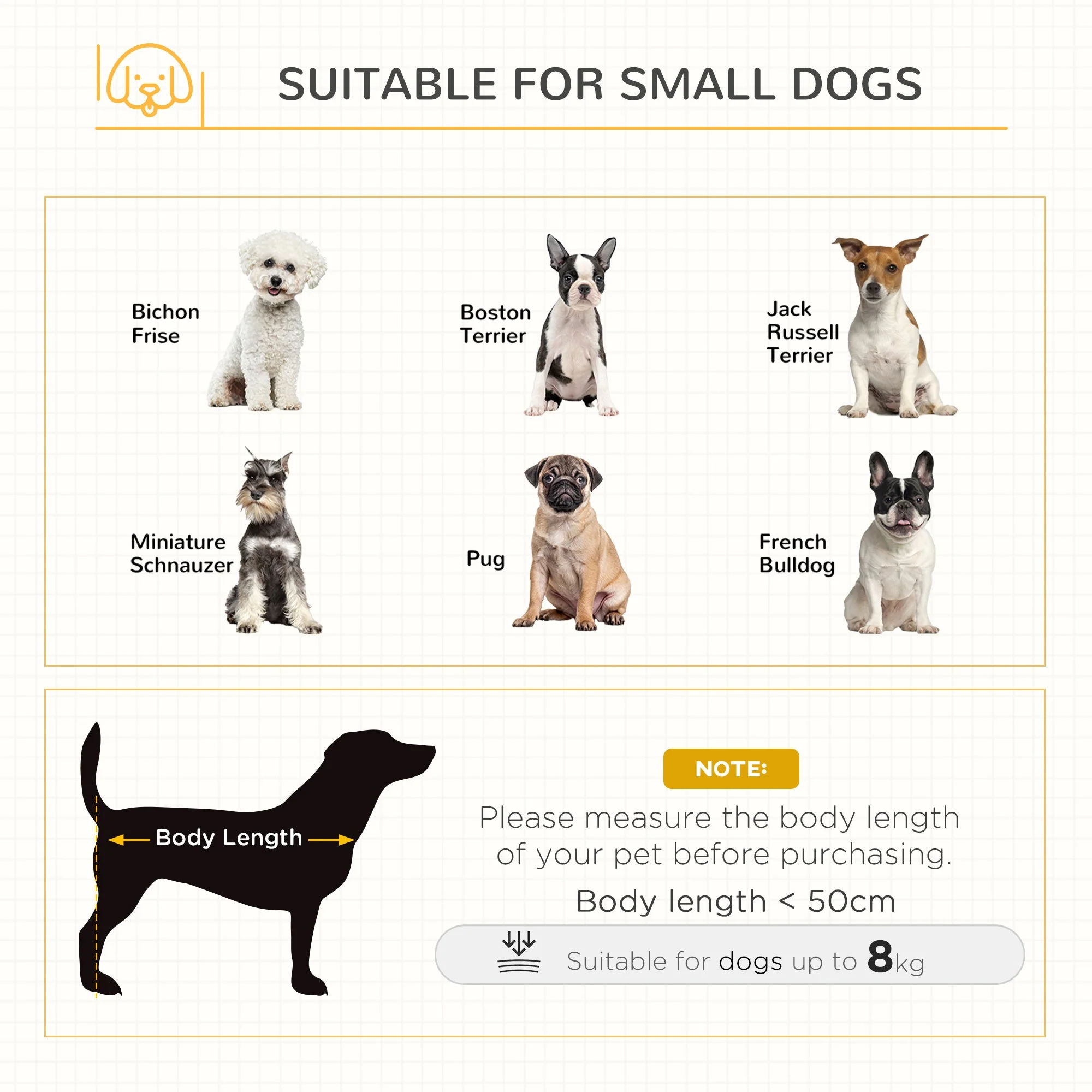 PawHut Dog Crate Furniture - Image 6