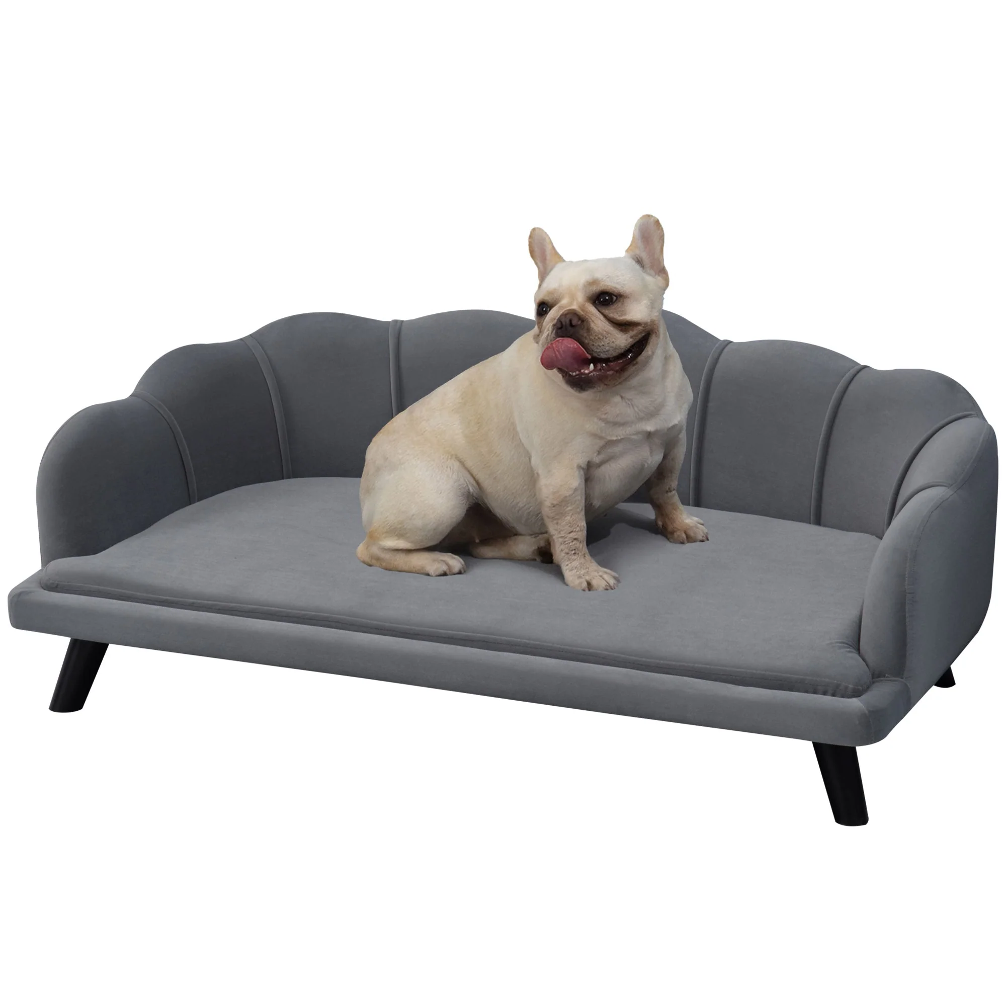 PawHut Dog Sofa - Image 3