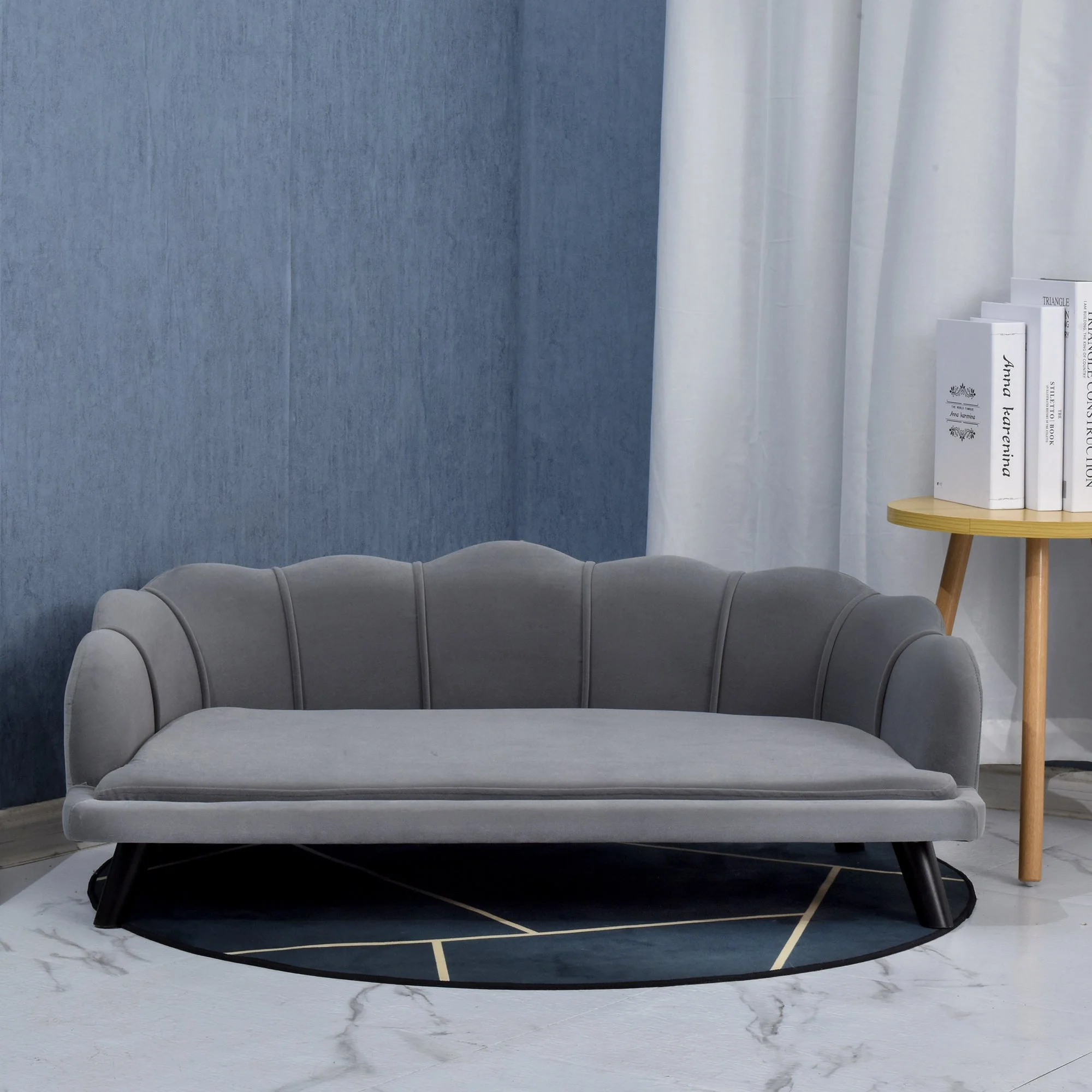 PawHut Dog Sofa - Image 8