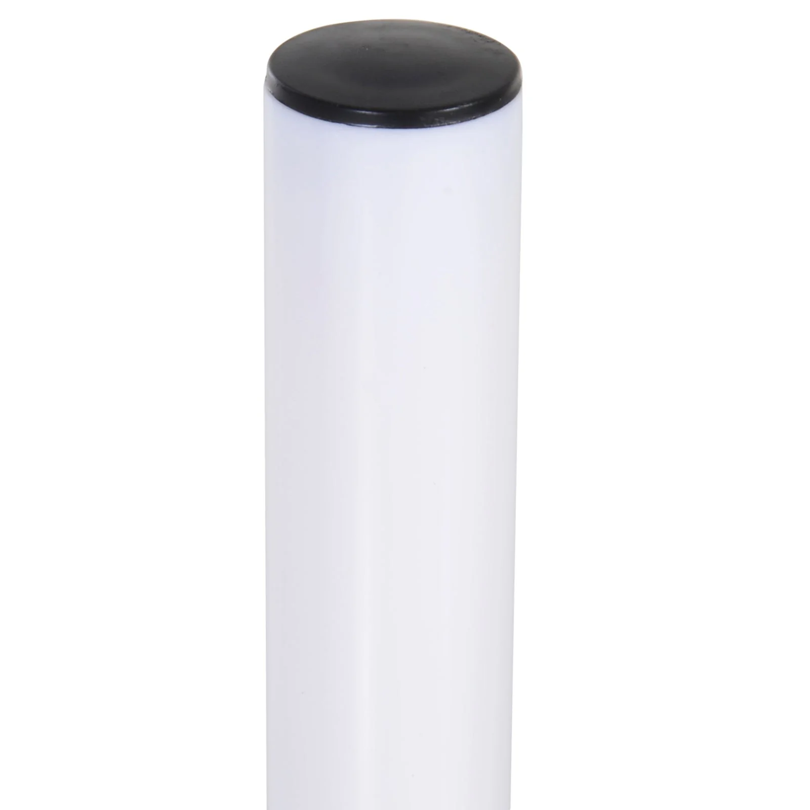 PawHut Dogs Agility Training Polyethylene Weave Poles White/Blue - Image 7