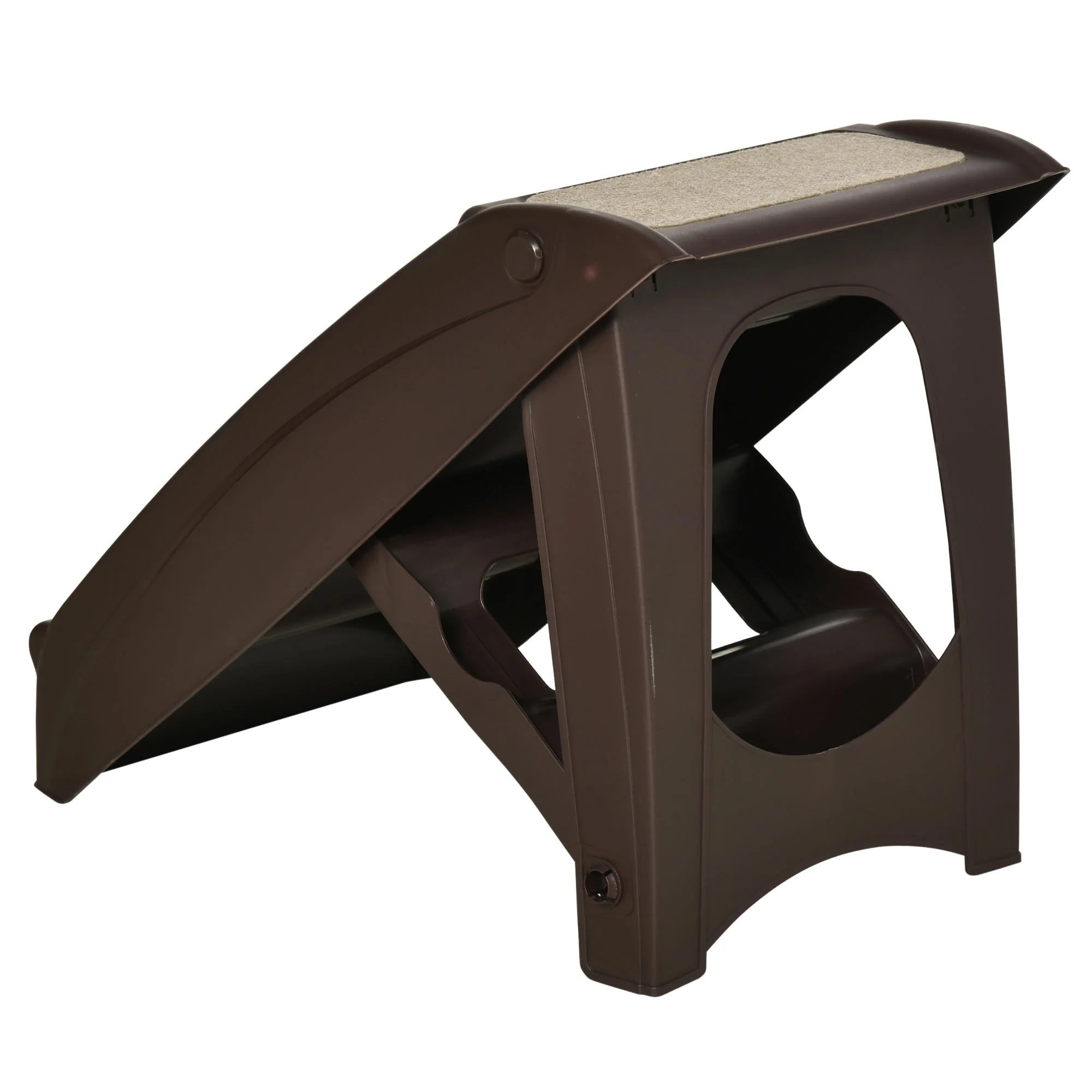 PawHut Foldable Pet Stairs - Image 8