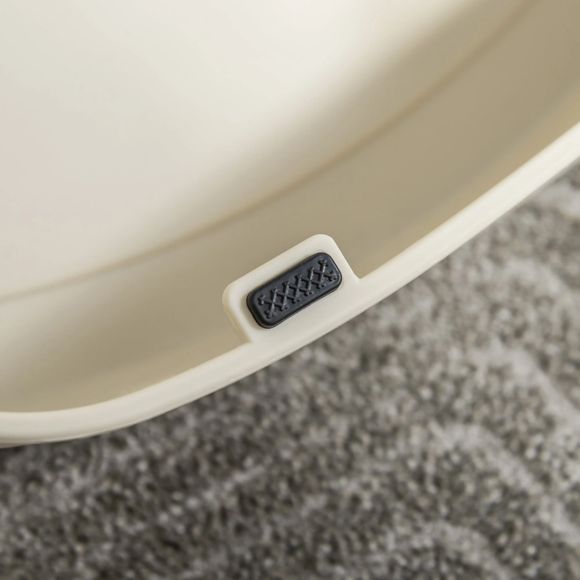 PawHut Foldable Pet Stairs Portable Dog Steps 3-Step Design with Non-slip Mats for High Beds - Image 7