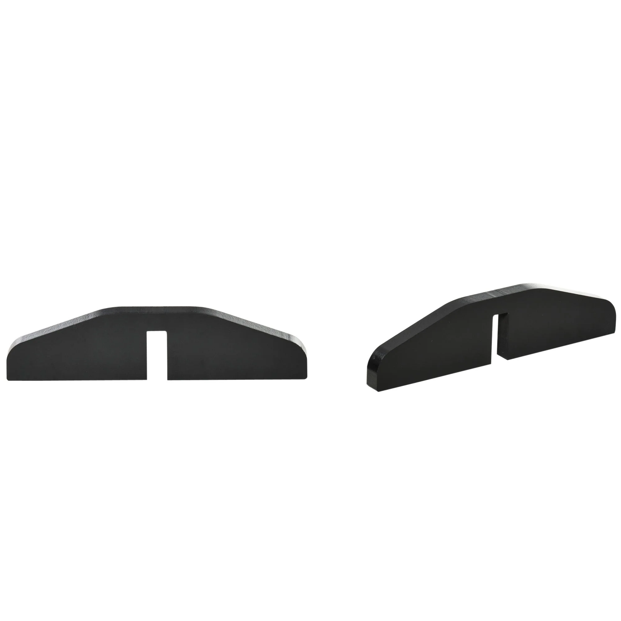 PawHut Freestanding Pet Gate Wooden Dog Gate with Support Feet Foldable Pet Fence Safety Barrier for the House Doorway Stairs Black - Image 9