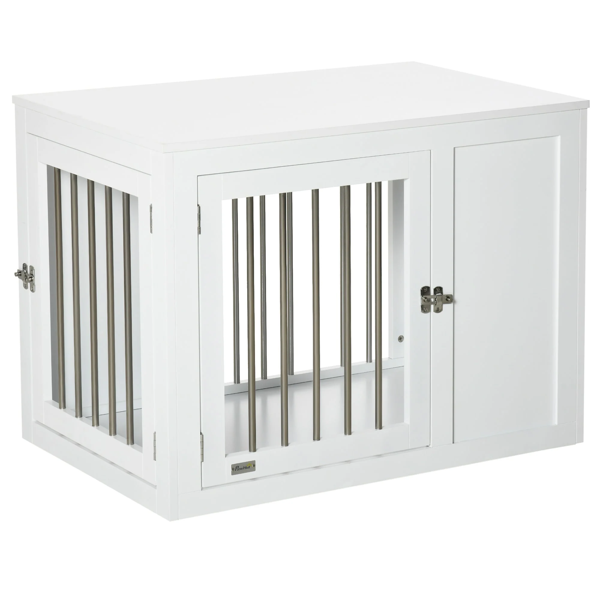 PawHut Furniture Style Dog Crate - Image 3