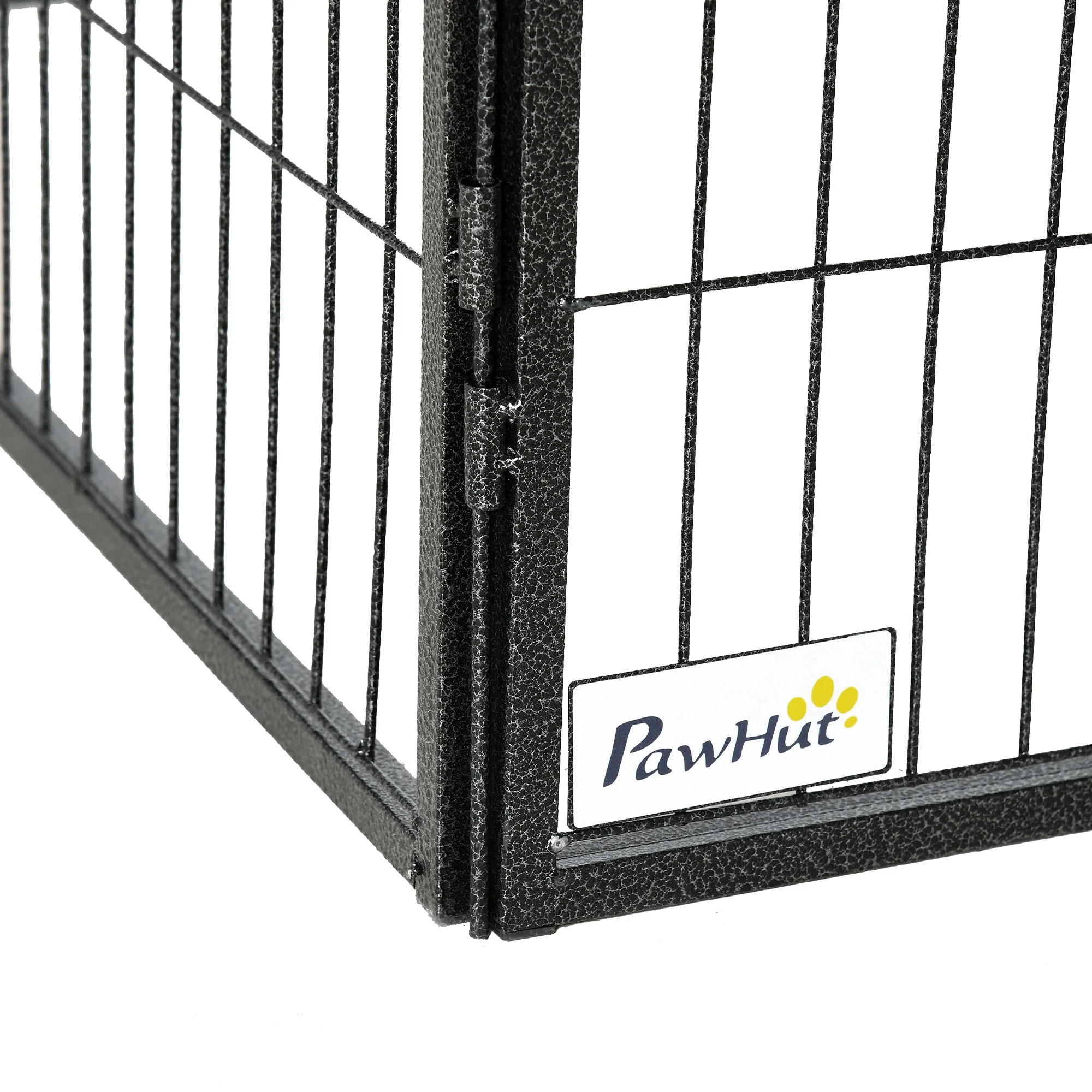 PawHut Heavy Duty Puppy Play Pen - Image 8
