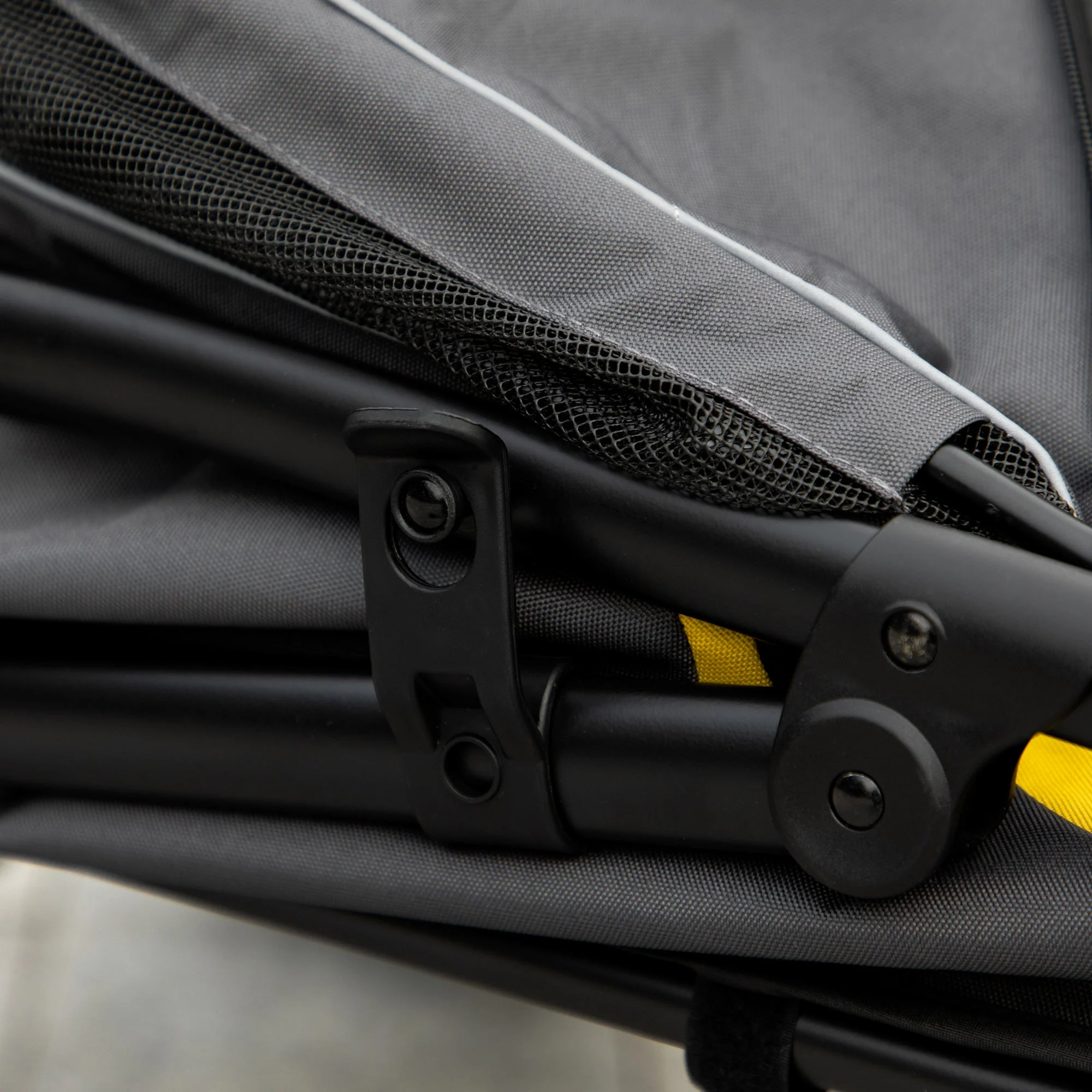 PawHut One-Click Foldable Pet Stroller - Image 8