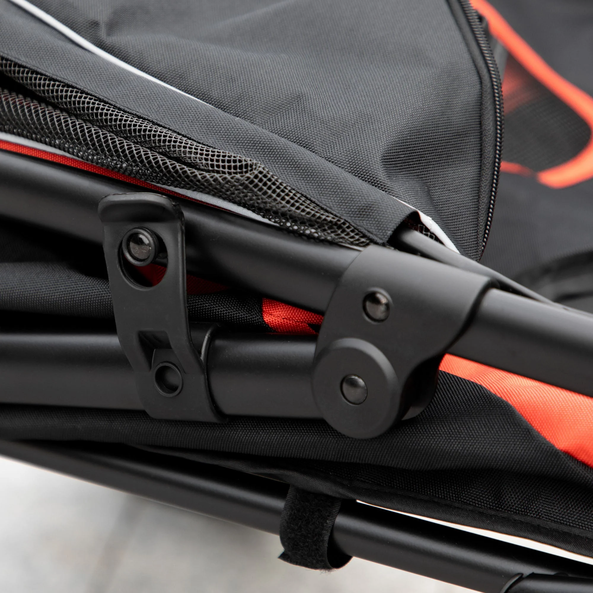 PawHut One-Click Foldable Pet Stroller - Image 8