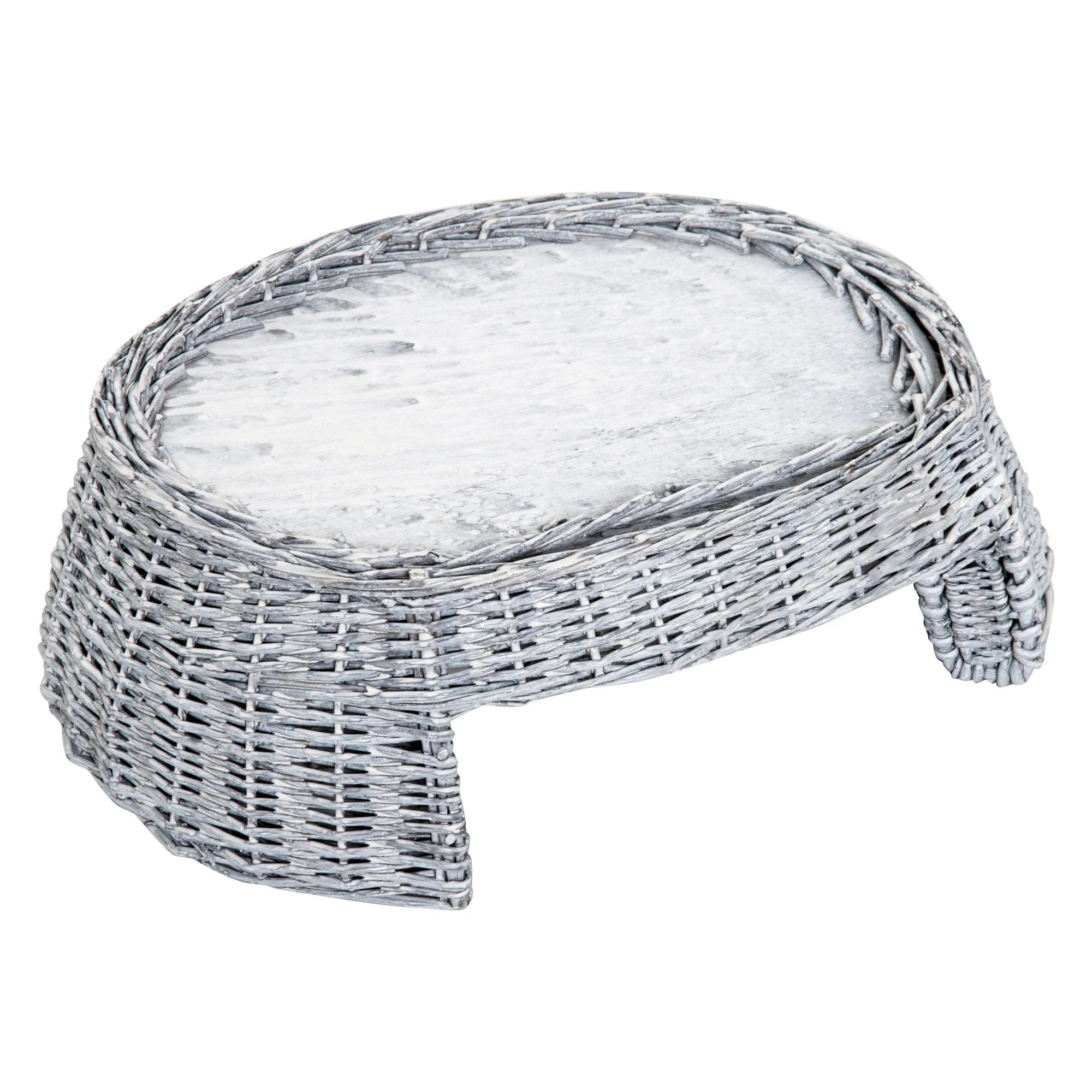 PawHut Pet Basket Sofa Bed - Image 6