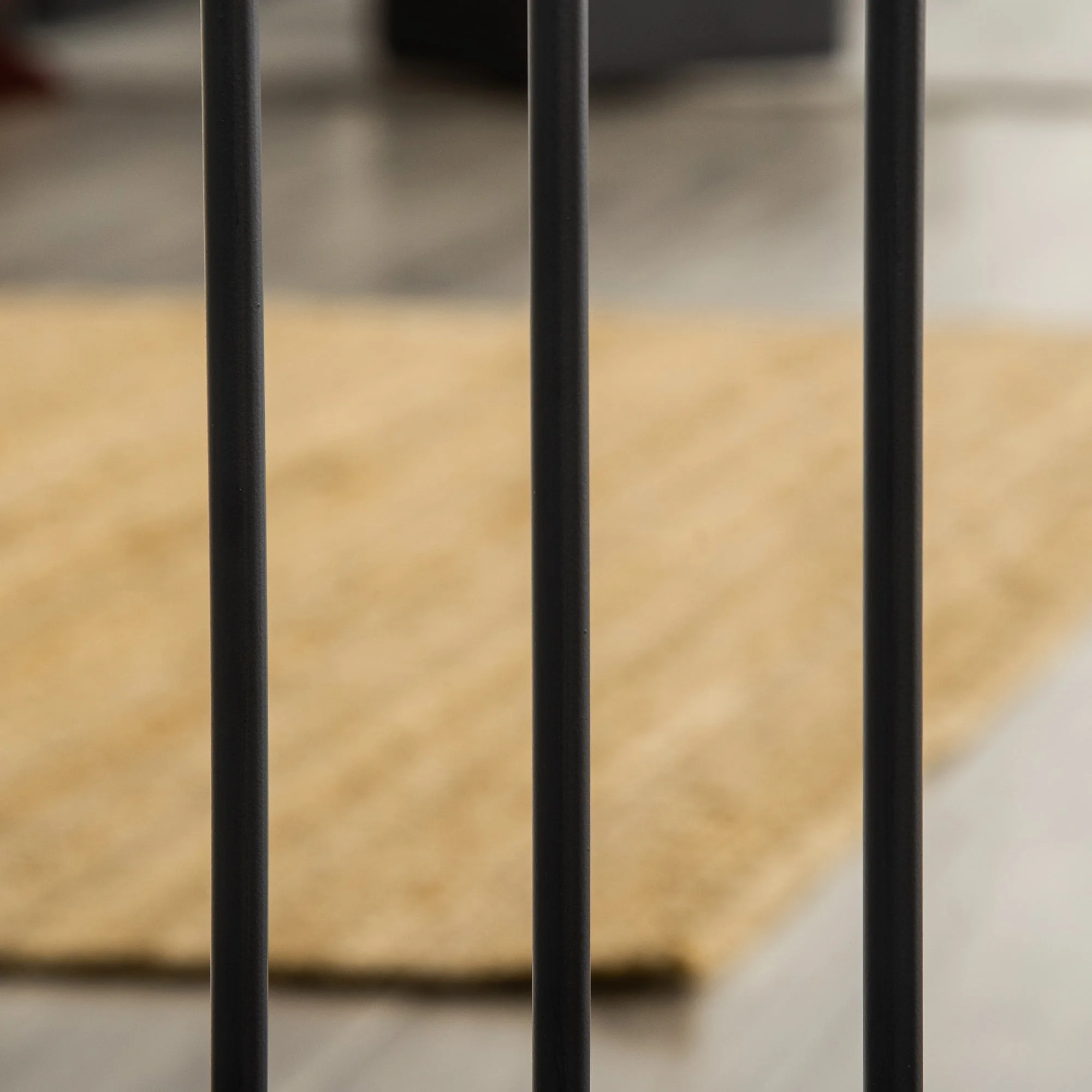 PawHut Pet Gate Safety Gate - Image 3