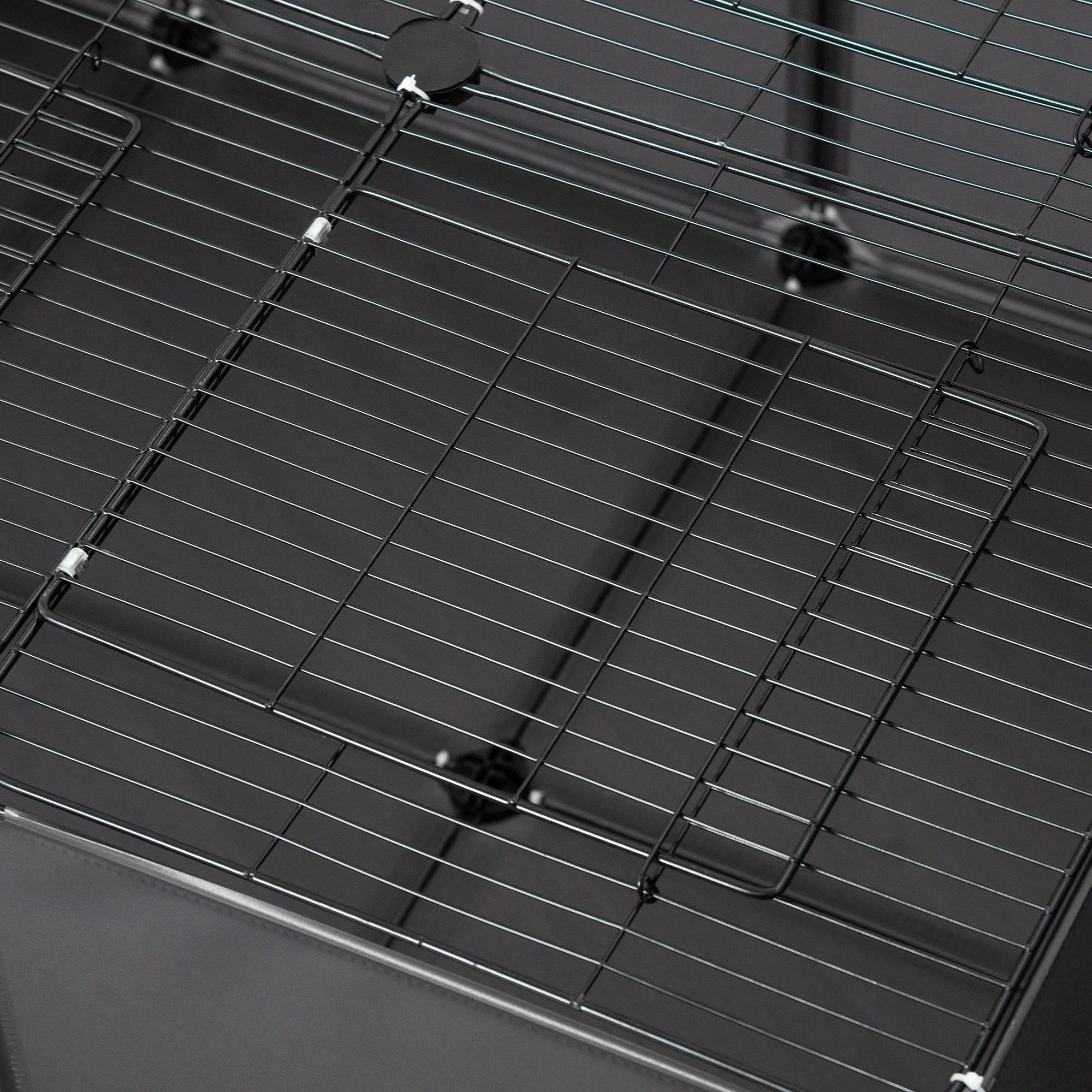 PawHut Pet Playpen with Door - Image 9