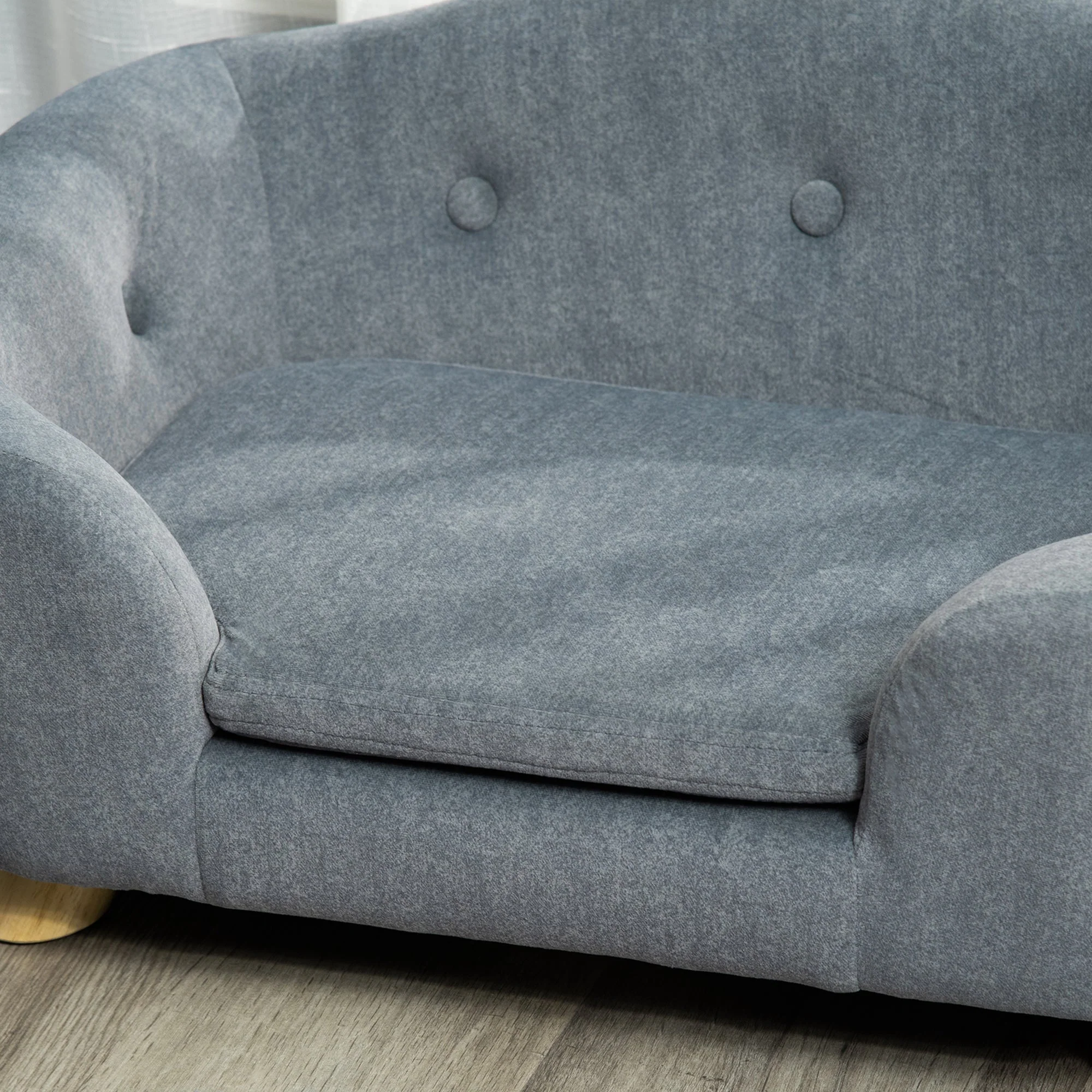 PawHut Pet Sofa Puppy Kitten Lounge - Image 8