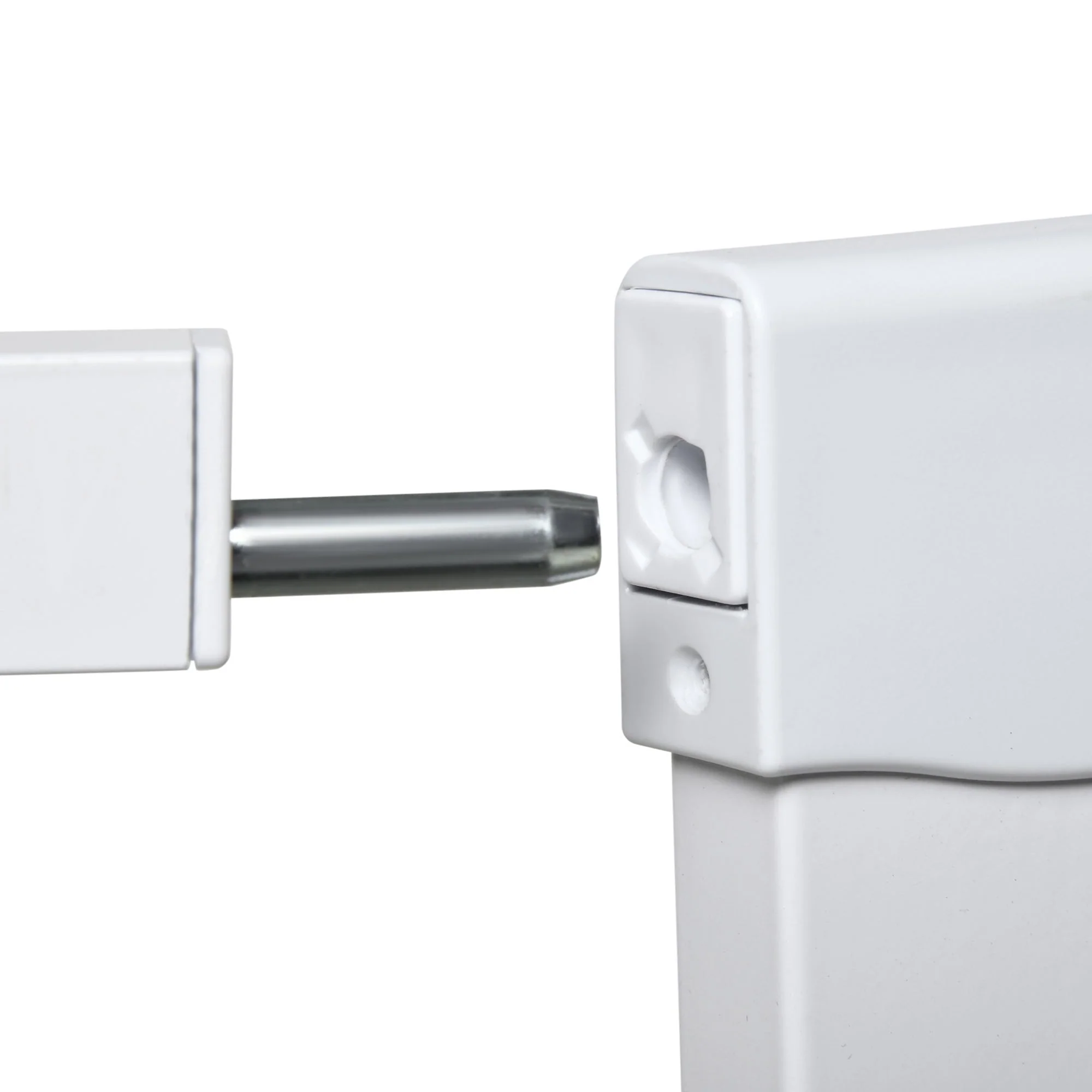 PawHut Pressure Fit Safety Gate for Doorways and Staircases - Image 3