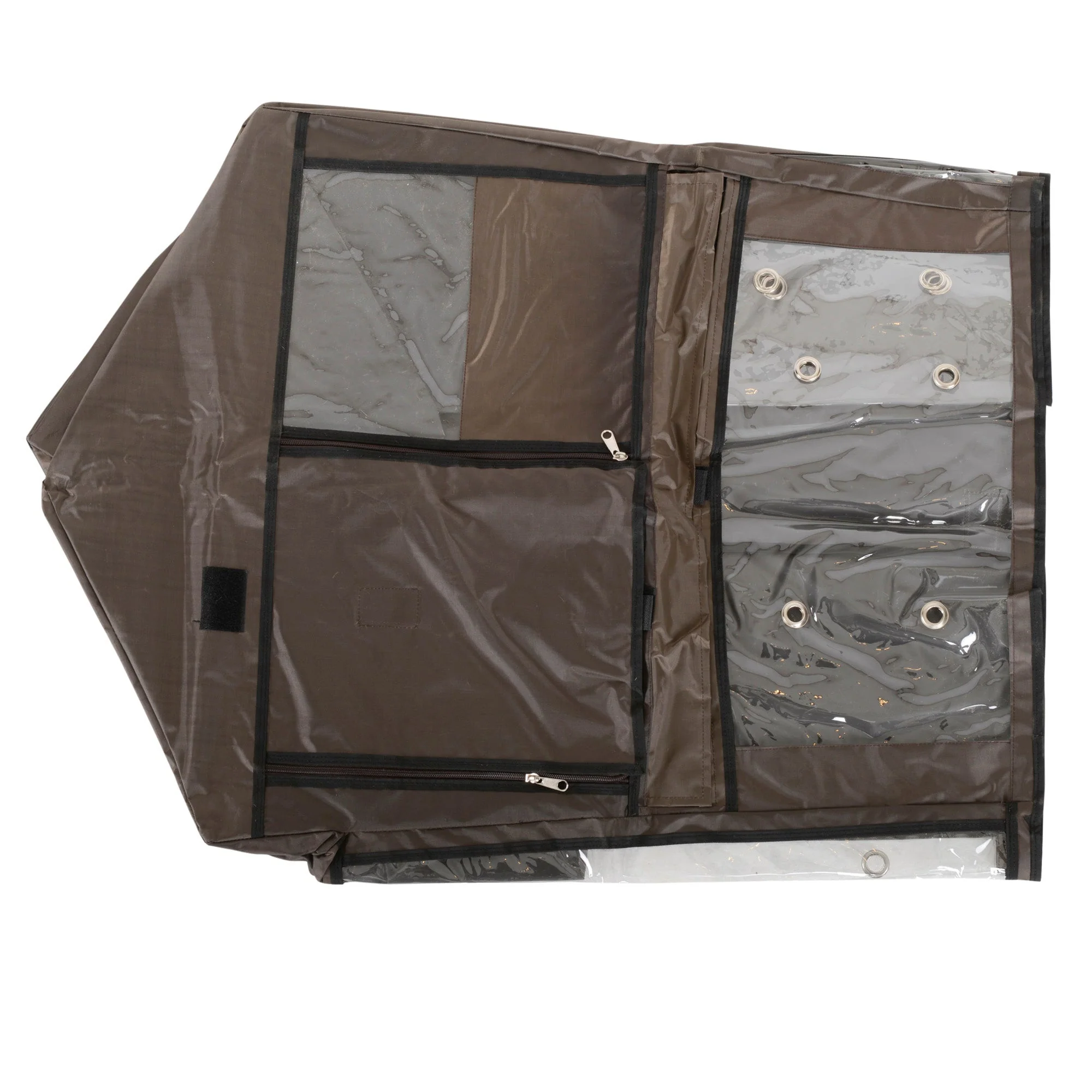 PawHut Rabbit Hutch Cover - Image 9