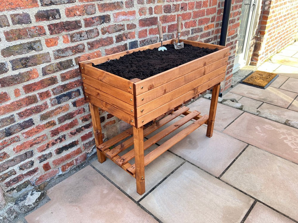 Peakes Garden Raised Planter by Charles Taylor - 102cm - Image 2