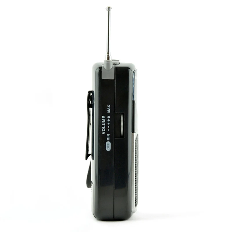 Personal Sports Radio AM/FM With Stereo Earphones - Image 5
