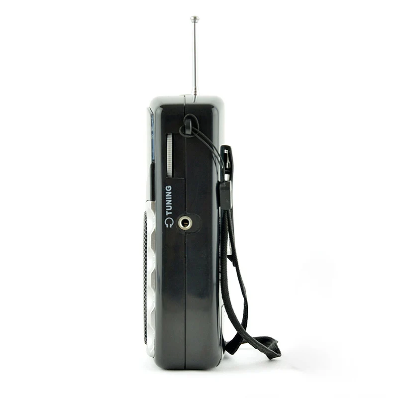 Personal Sports Radio AM/FM With Stereo Earphones - Image 6