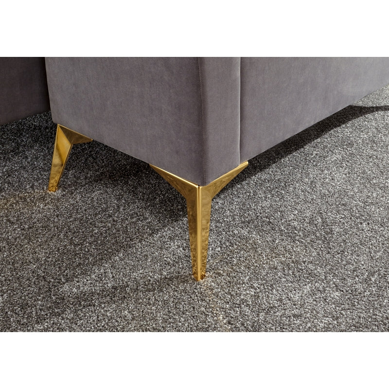 Pettine Large Ottoman Grey 1 Door - Image 3