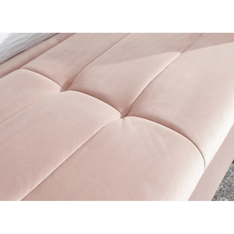 Pettine Large Ottoman Pink 1 Door - Image 5