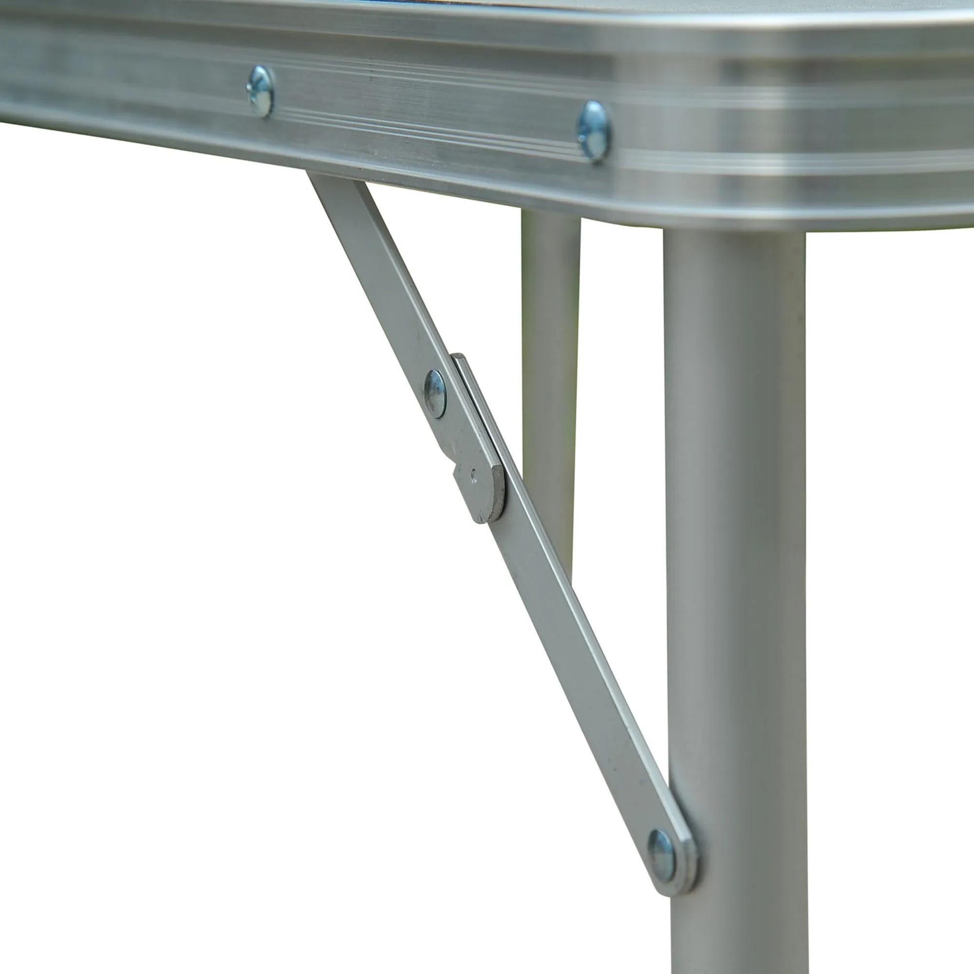Portable Aluminum Foldable Table - Image 7