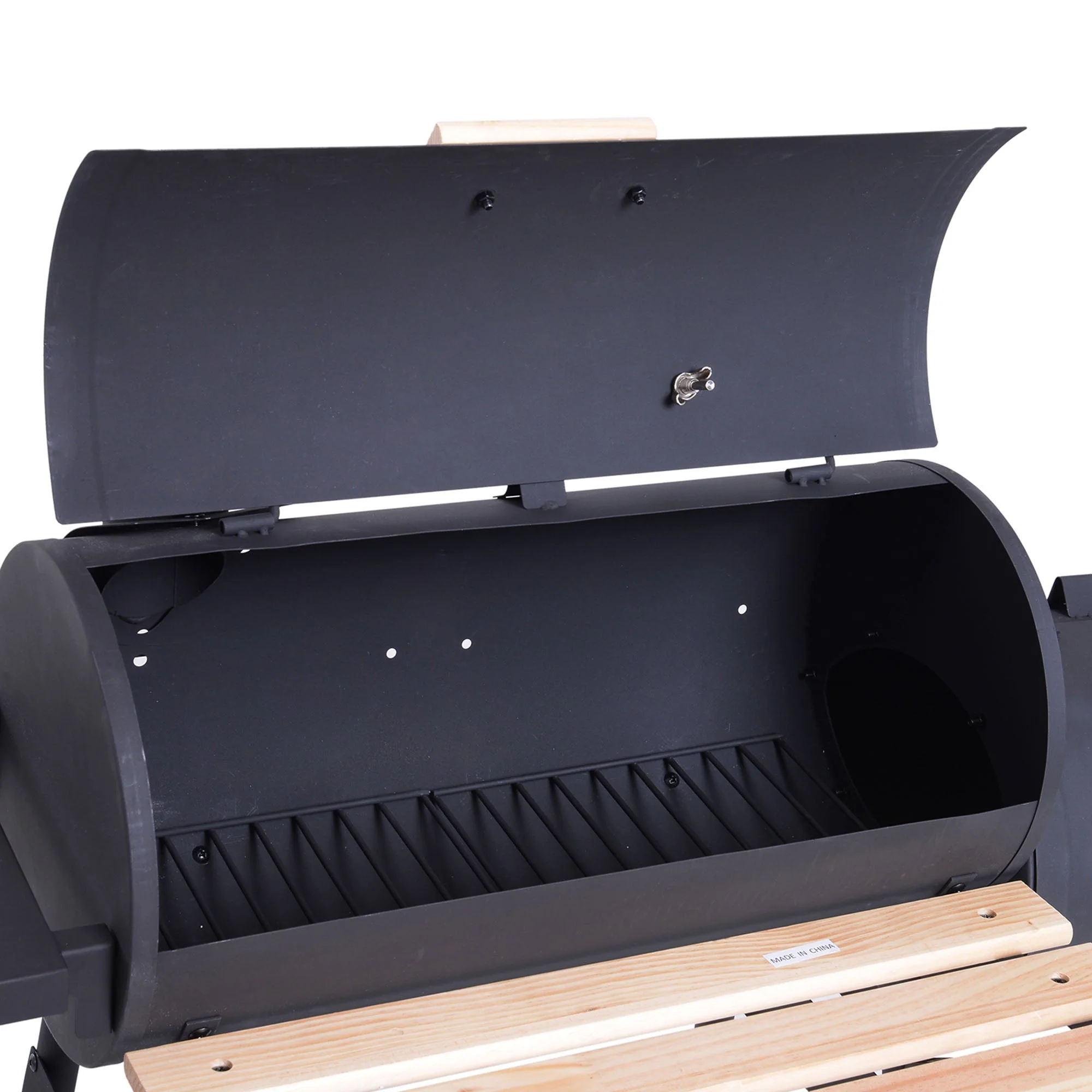 Portable Charcoal BBQ Grill - Image 9