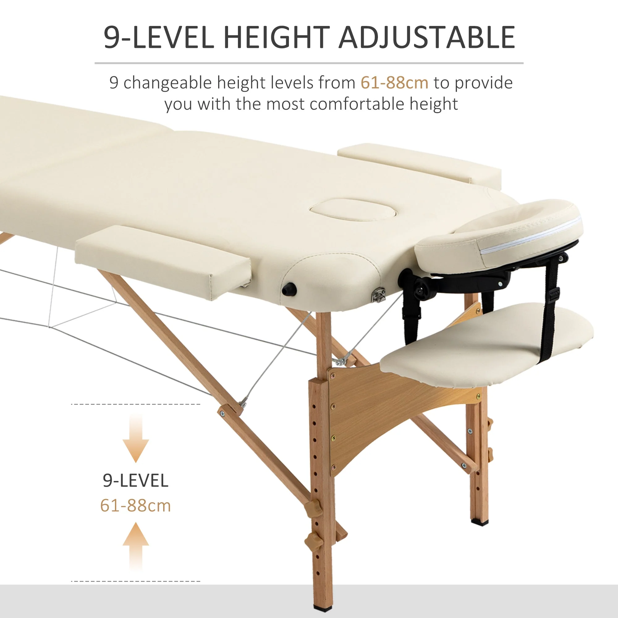 Portable Massage Bed - Image 4