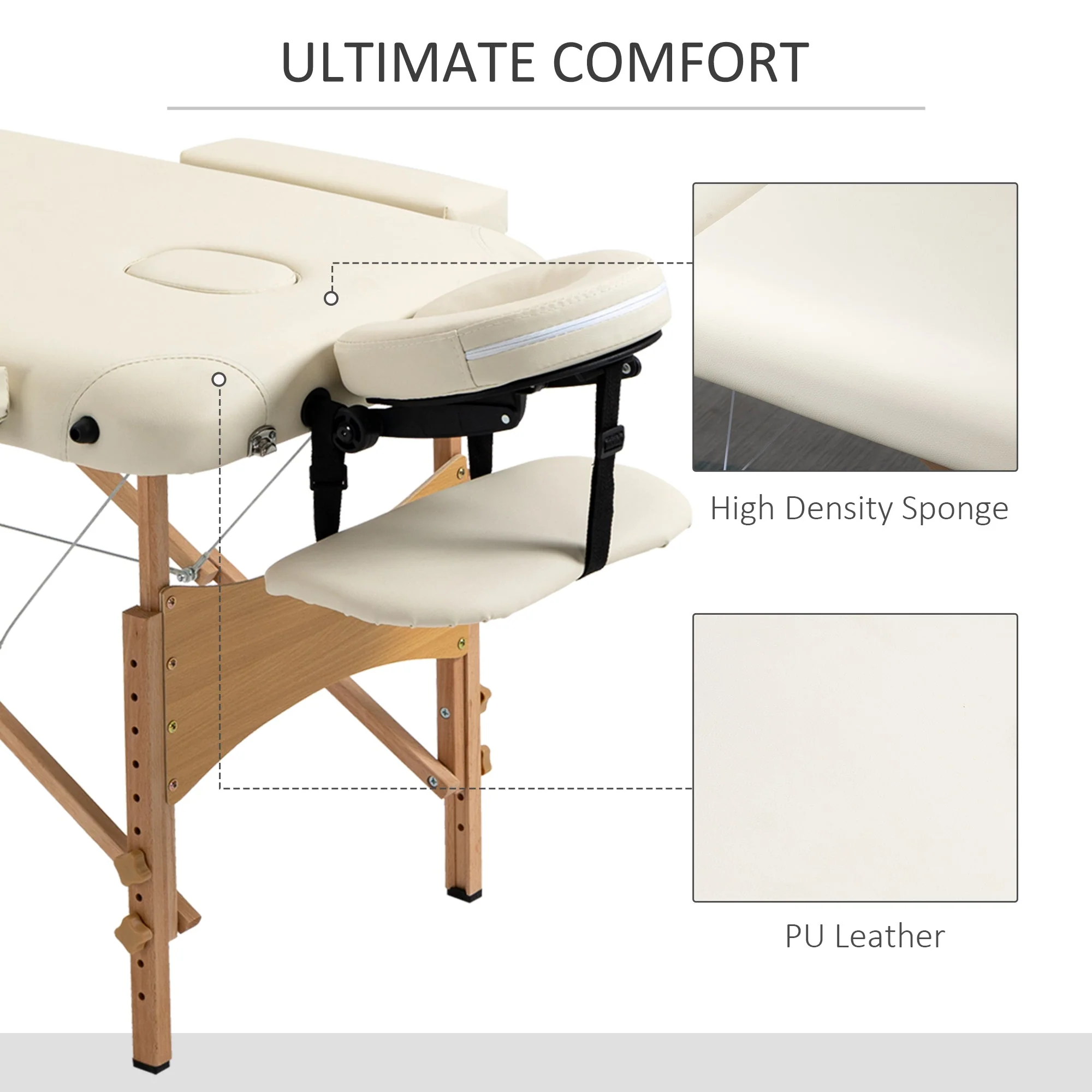 Portable Massage Bed - Image 6
